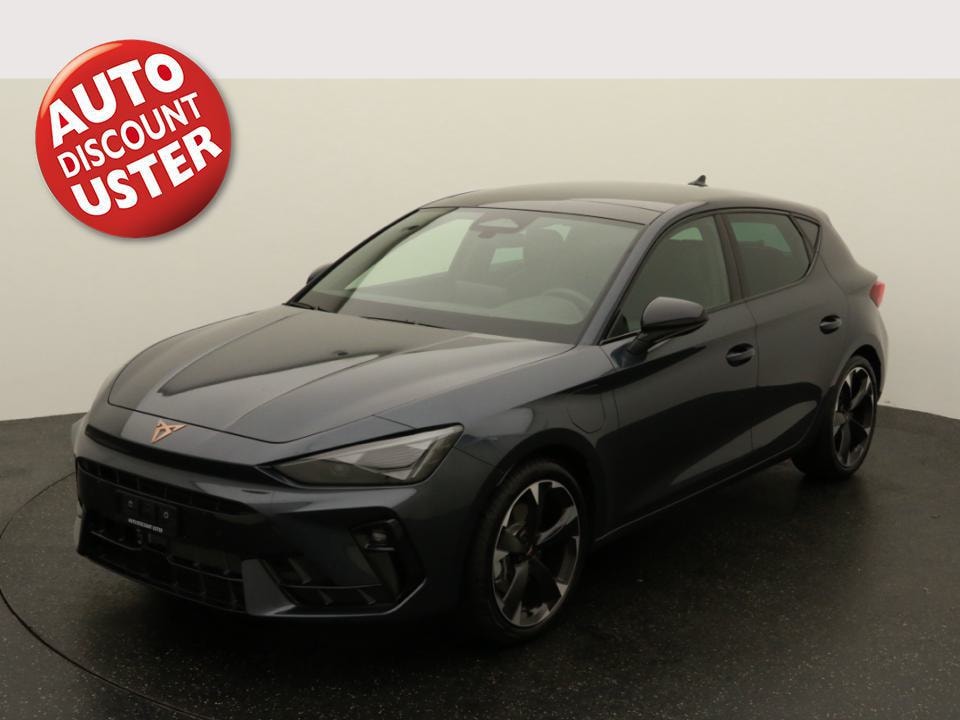 CUPRA LEON 1.5 e-HYBRID pHEV DSG