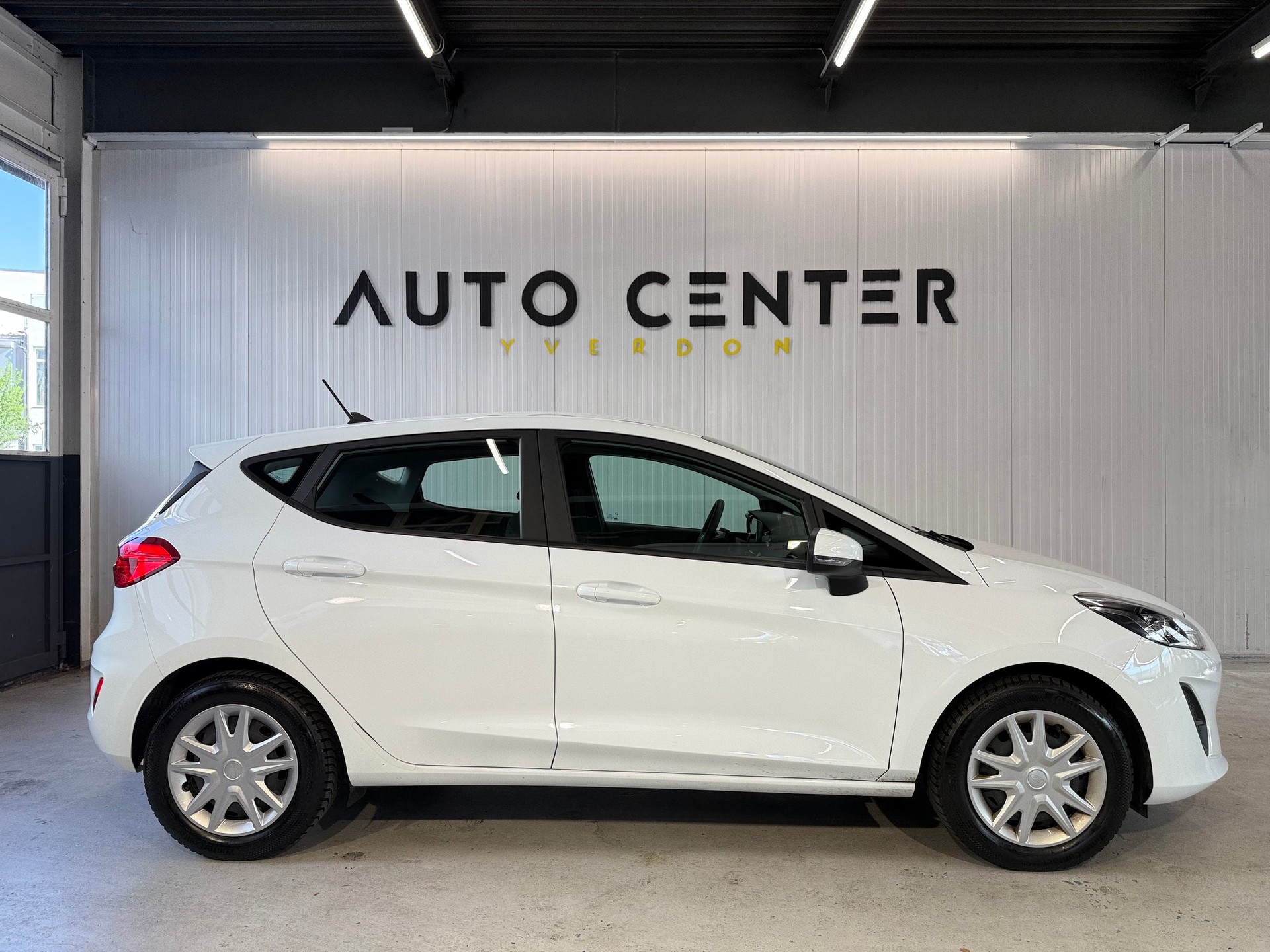 FORD Fiesta 1.0 SCTi Cool & Connect