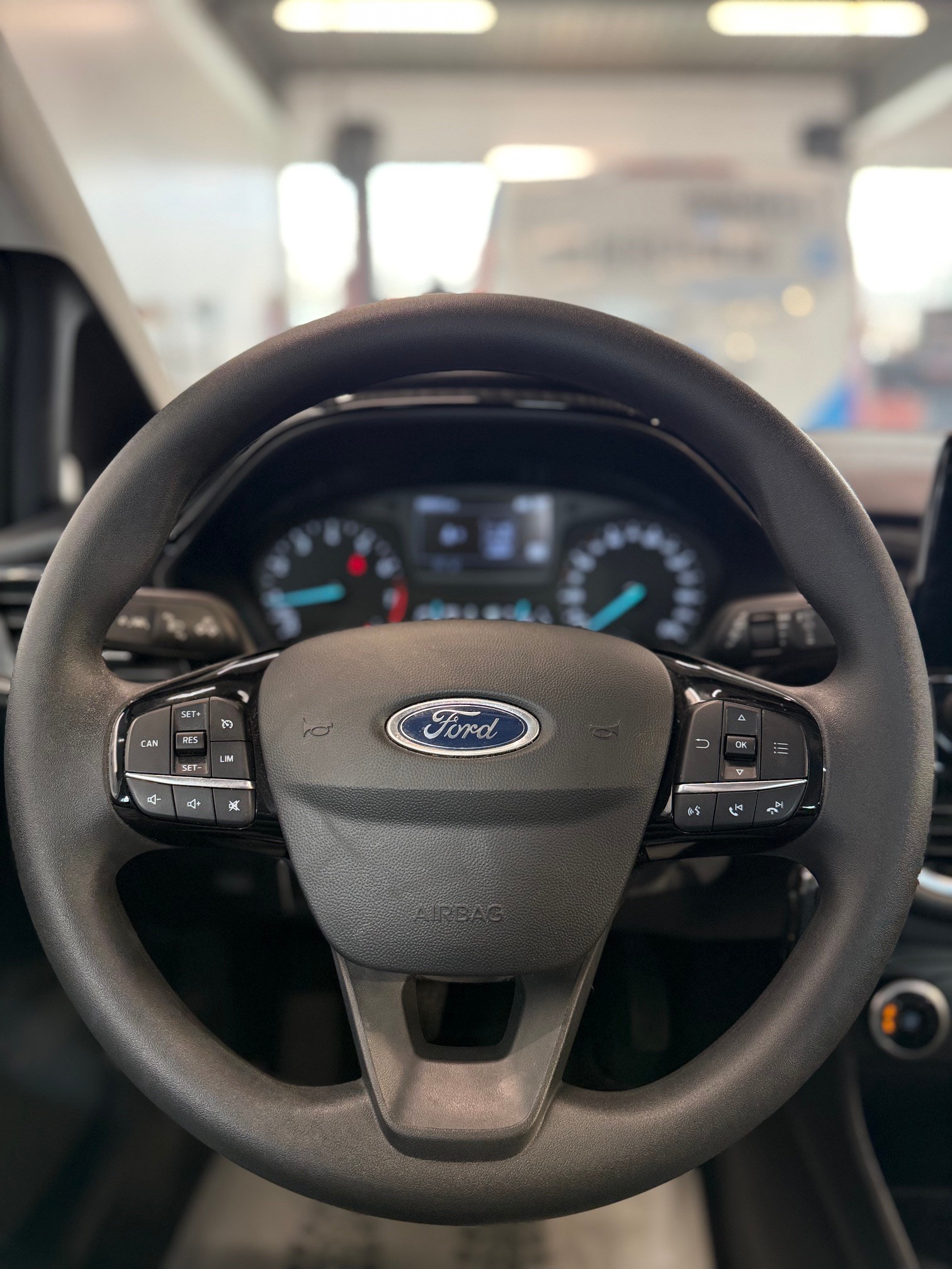 FORD Fiesta 1.0 SCTi Cool & Connect-image-11