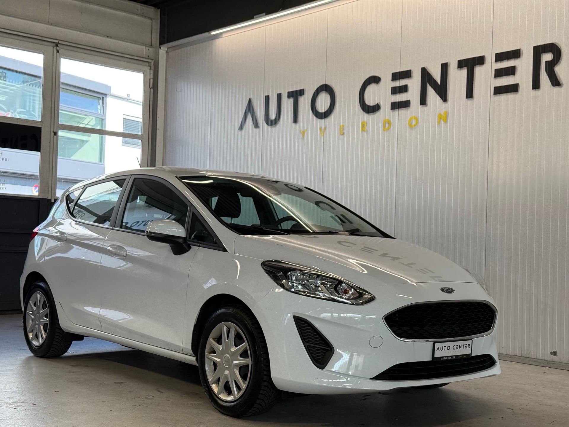 FORD Fiesta 1.0 SCTi Cool & Connect-showroom-element-1