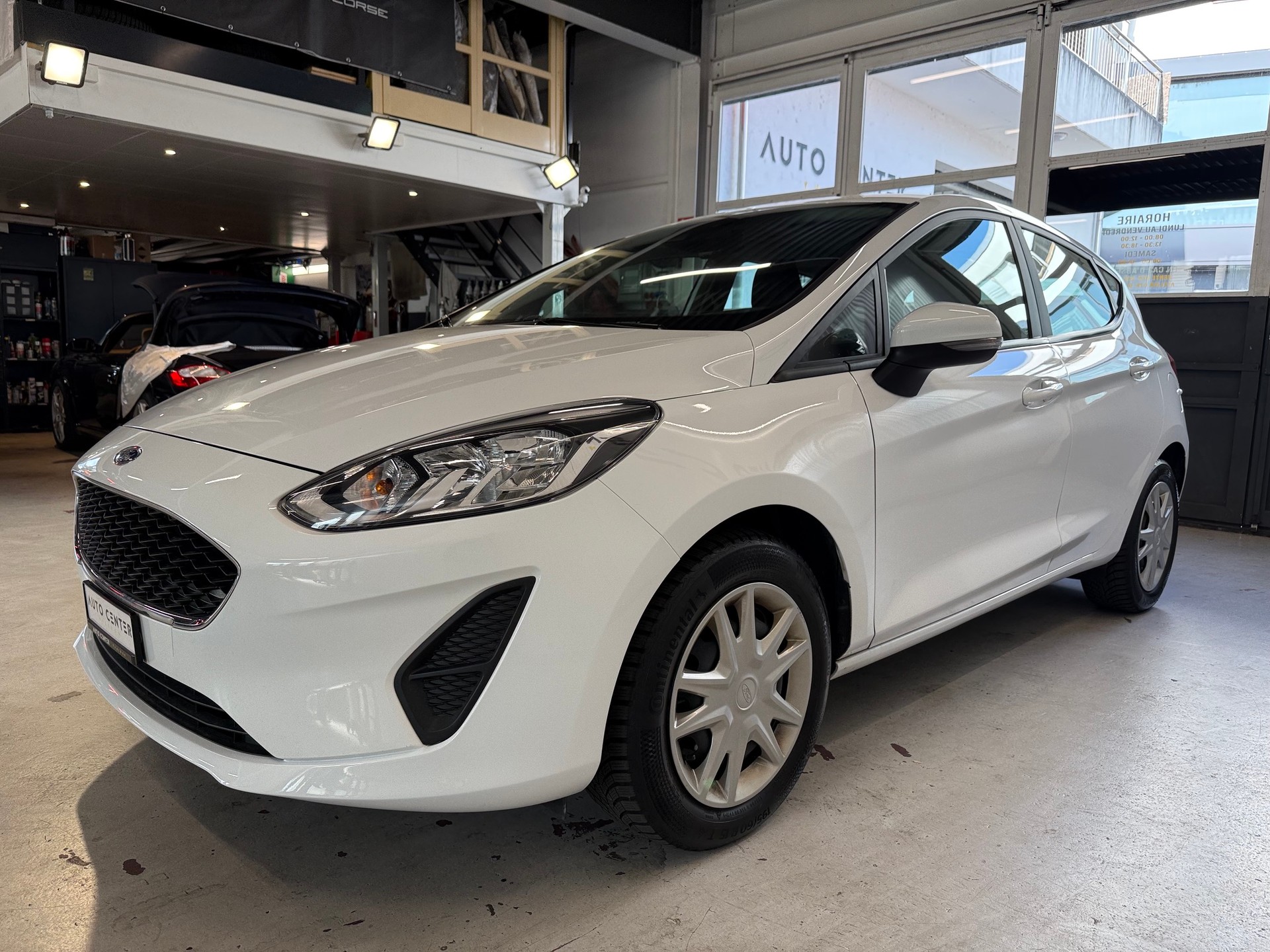 FORD Fiesta 1.0 SCTi Cool & Connect-image-6