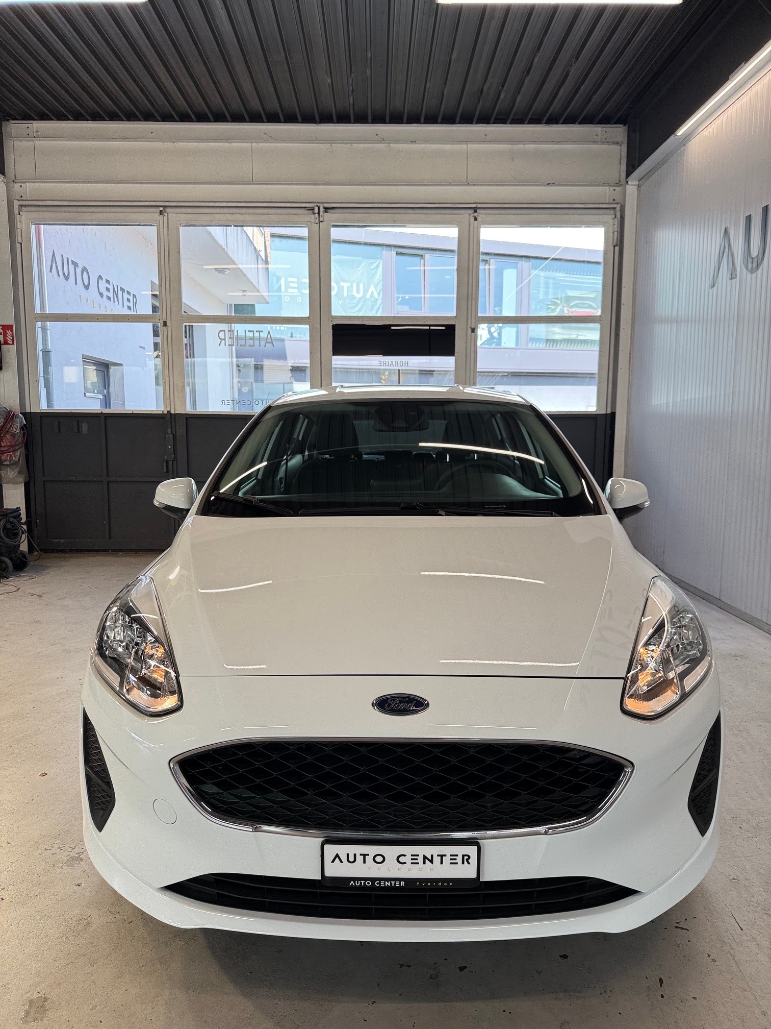 FORD Fiesta 1.0 SCTi Cool & Connect-image-7