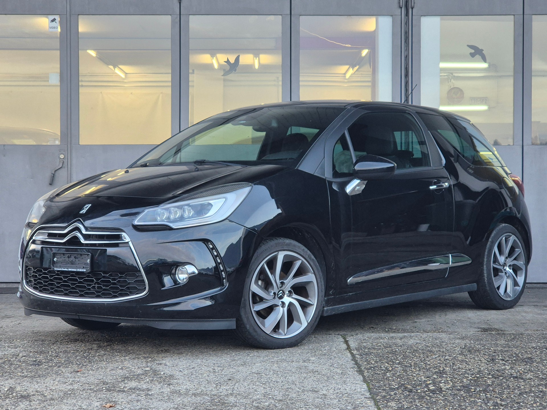 DS AUTOMOBILES DS3 1.2 VTi SO Irresistent