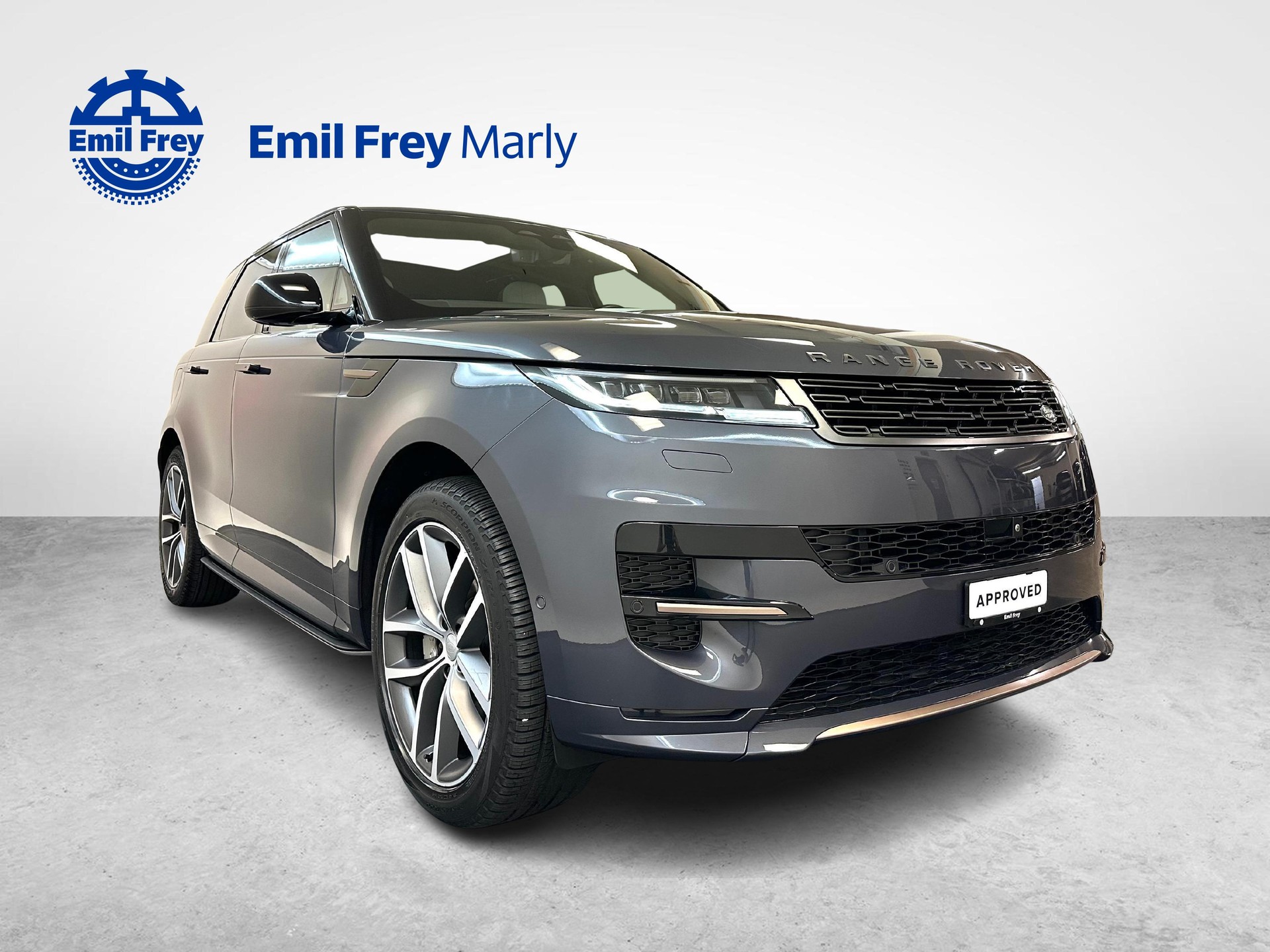 LAND ROVER Range Rover Sport 3.0 I6 P460e SE Dynamic-showroom-element-1