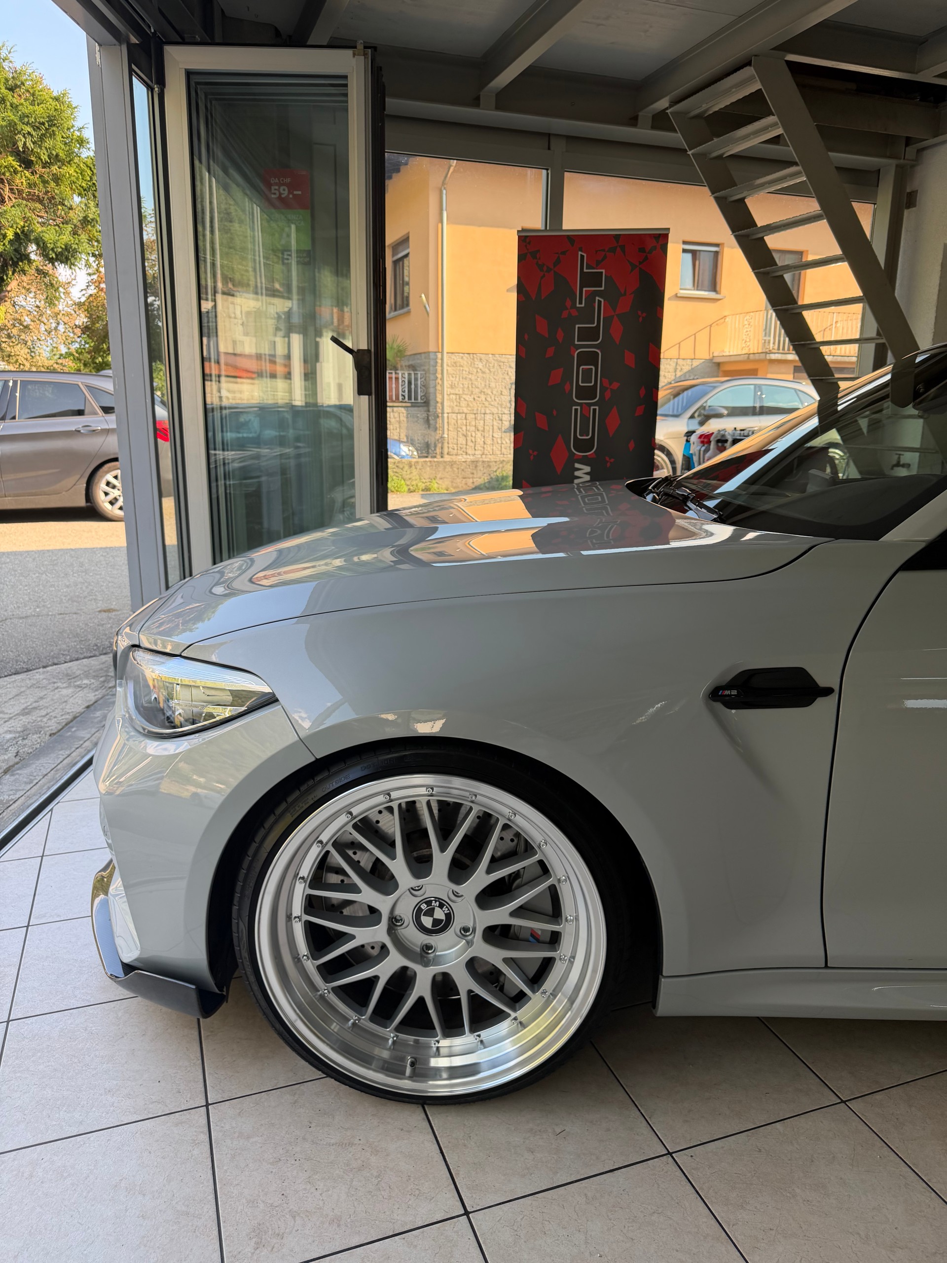 BMW M2 Competition Drivelogic-image-1