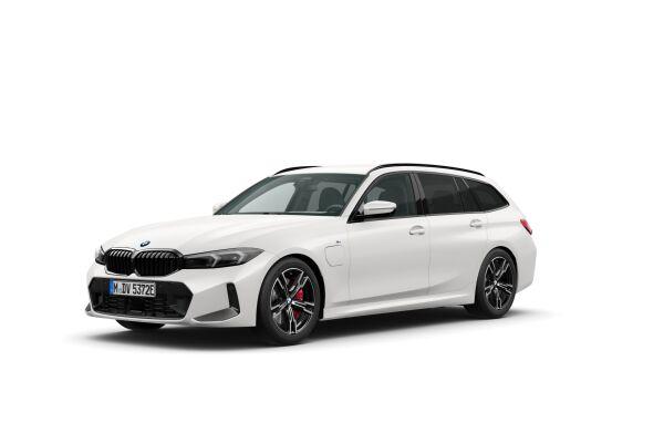 BMW 330e xDrive Touring M Sport