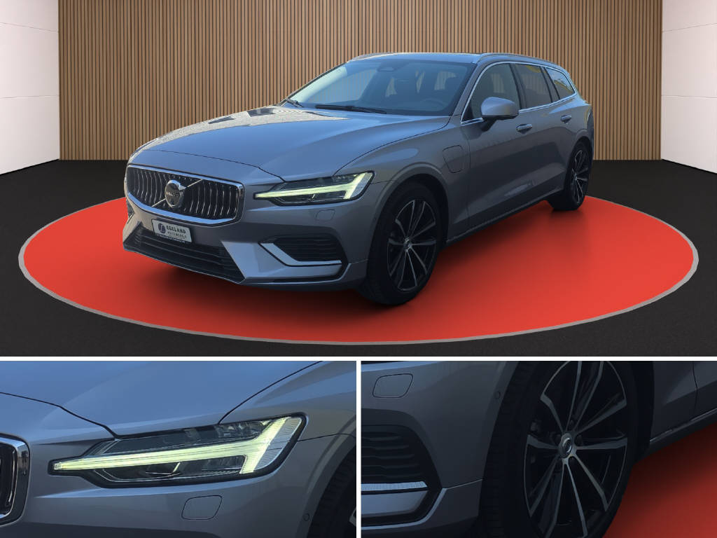 VOLVO V60 2.0 T6 TE Ultra Bright eAWD-image-8