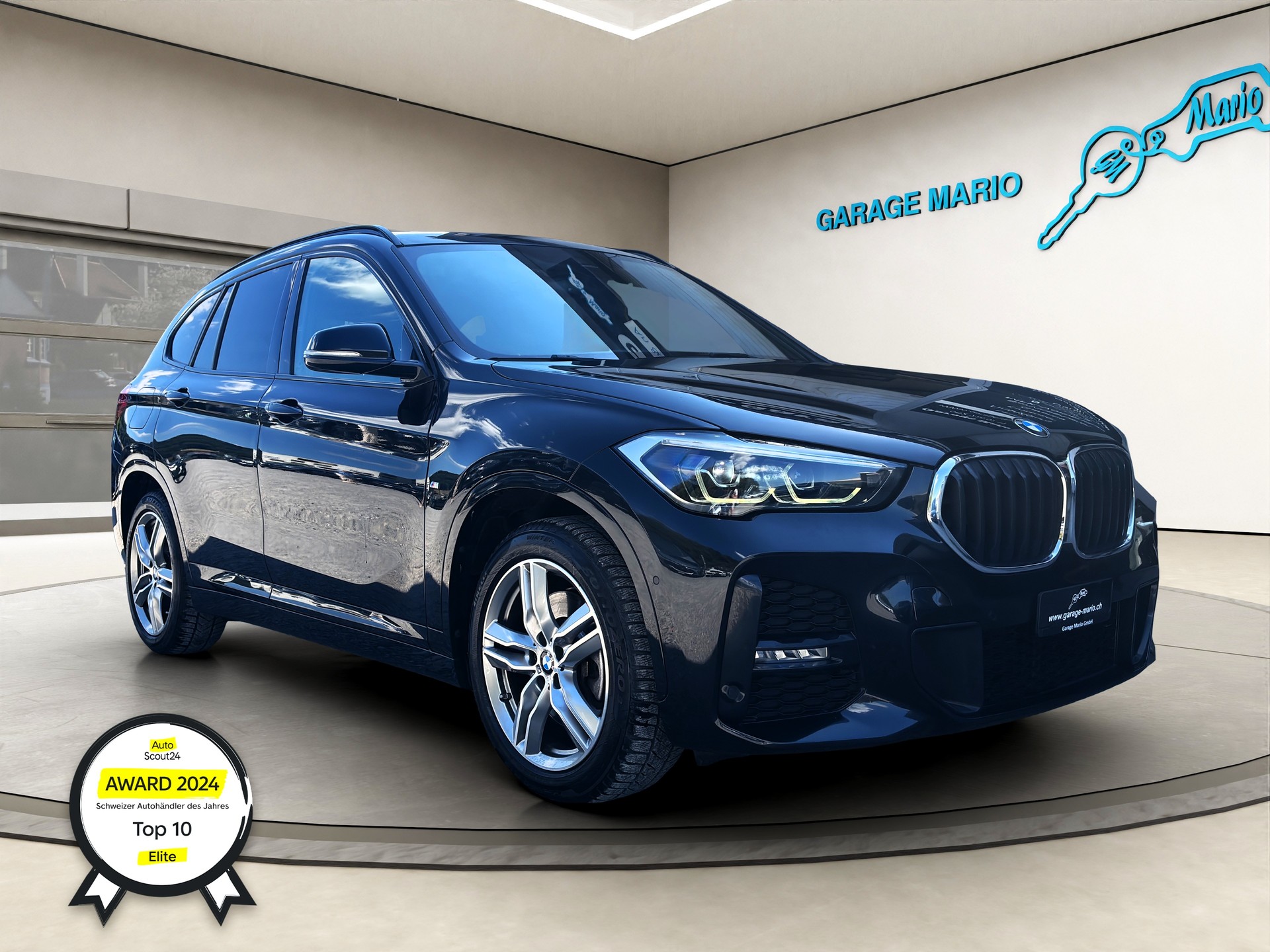 BMW X1 xDrive 20d❗M Sport❗Steptronic ✅CH-Fahrzeug & Frisch ab MFK✅
