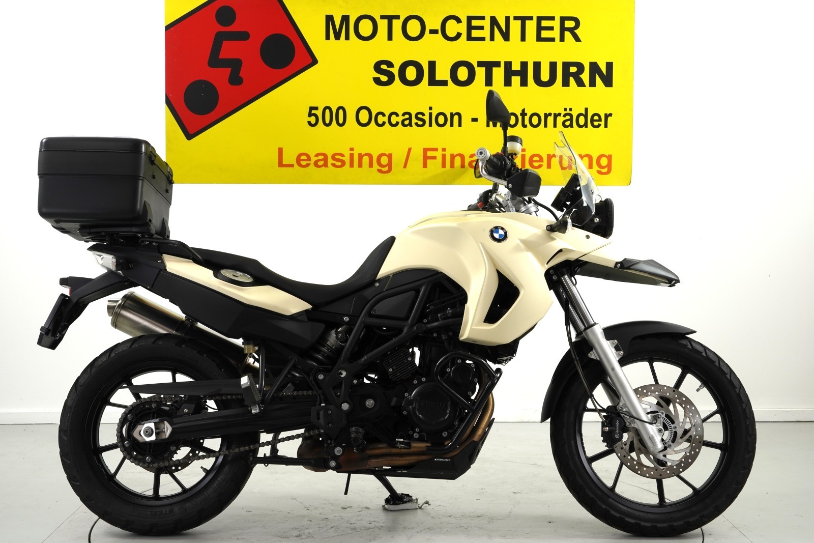 BMW F 650 GS ABS-image-0