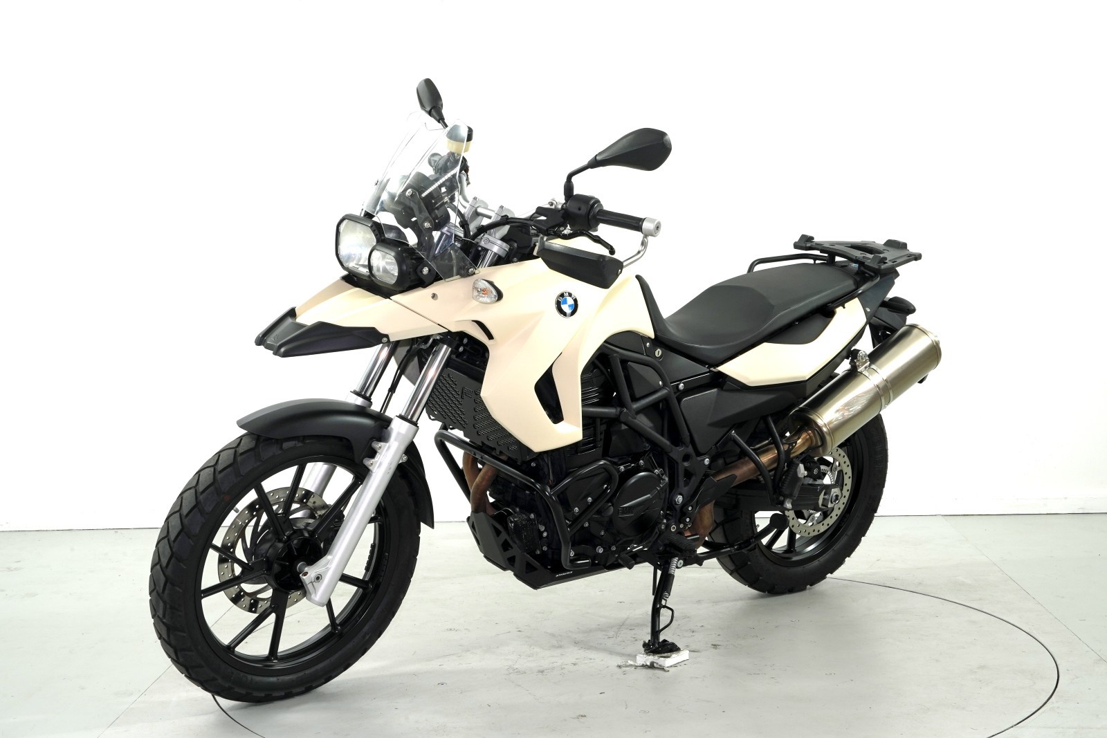 BMW F 650 GS ABS-image-2
