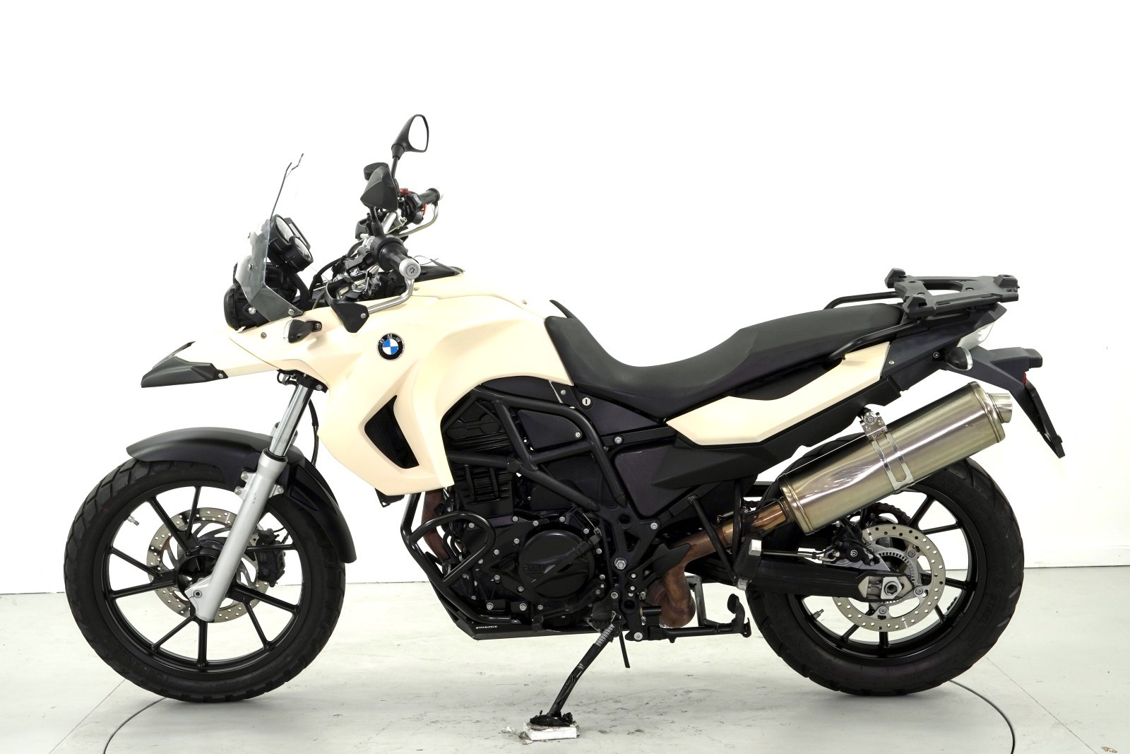BMW F 650 GS ABS-image-4