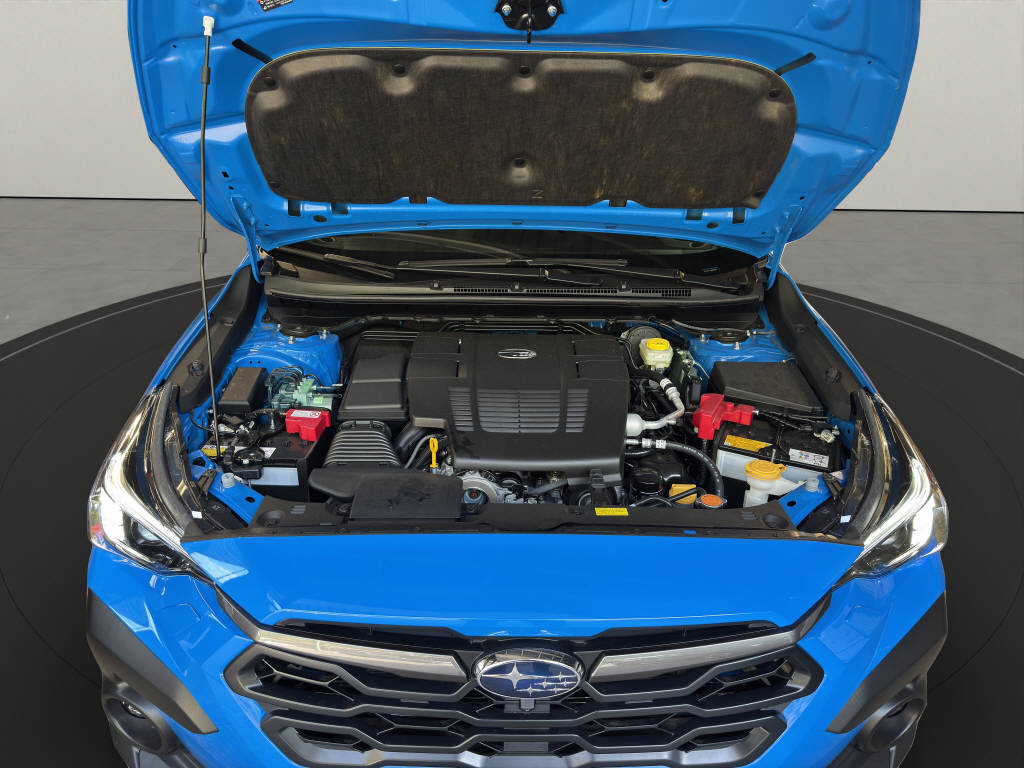 SUBARU Crosstrek 2.0i e-Boxer Passion Passion-image-19