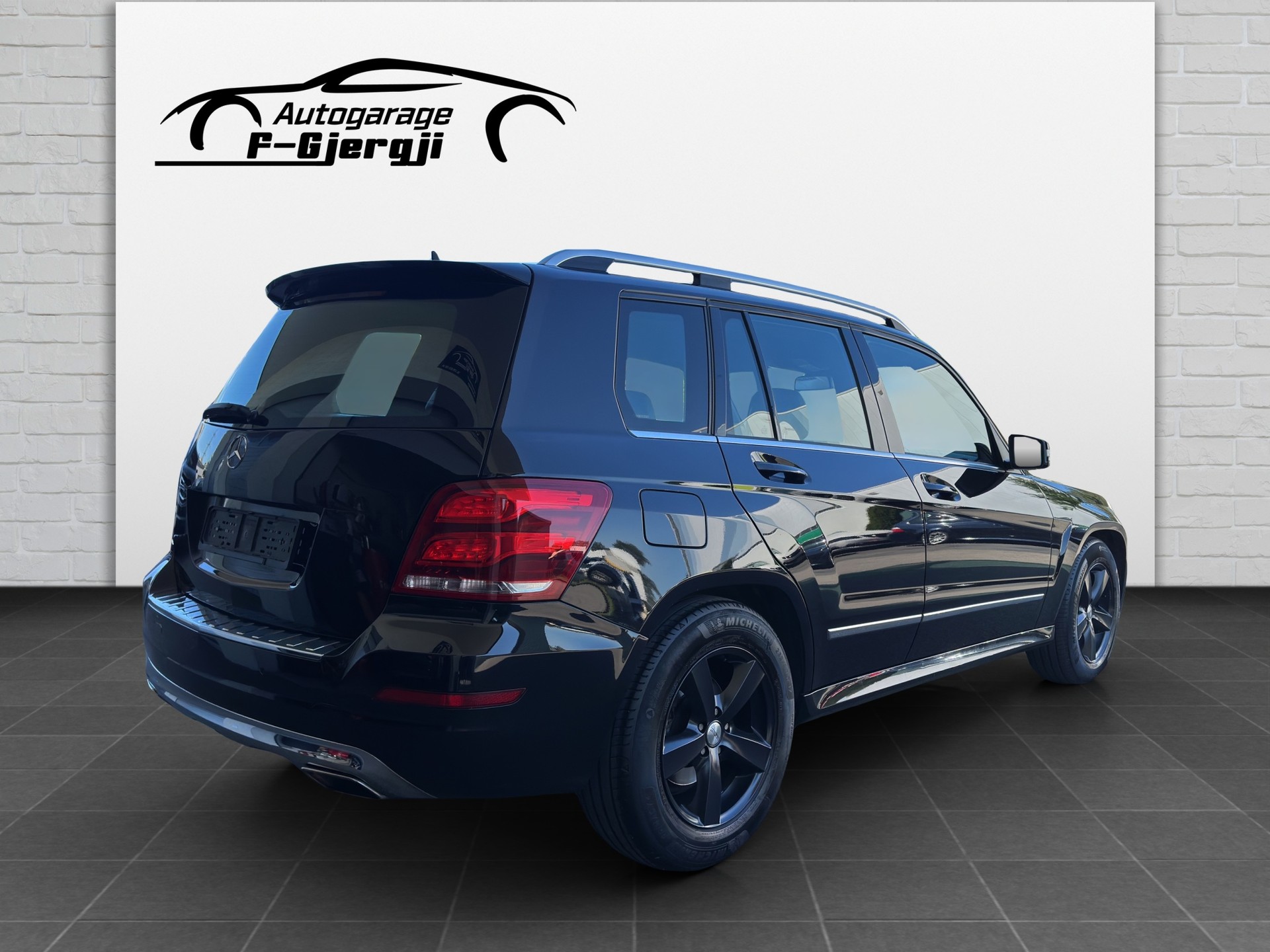 MERCEDES-BENZ GLK 220 BlueTEC 4Matic 7G-Tronic-image-5