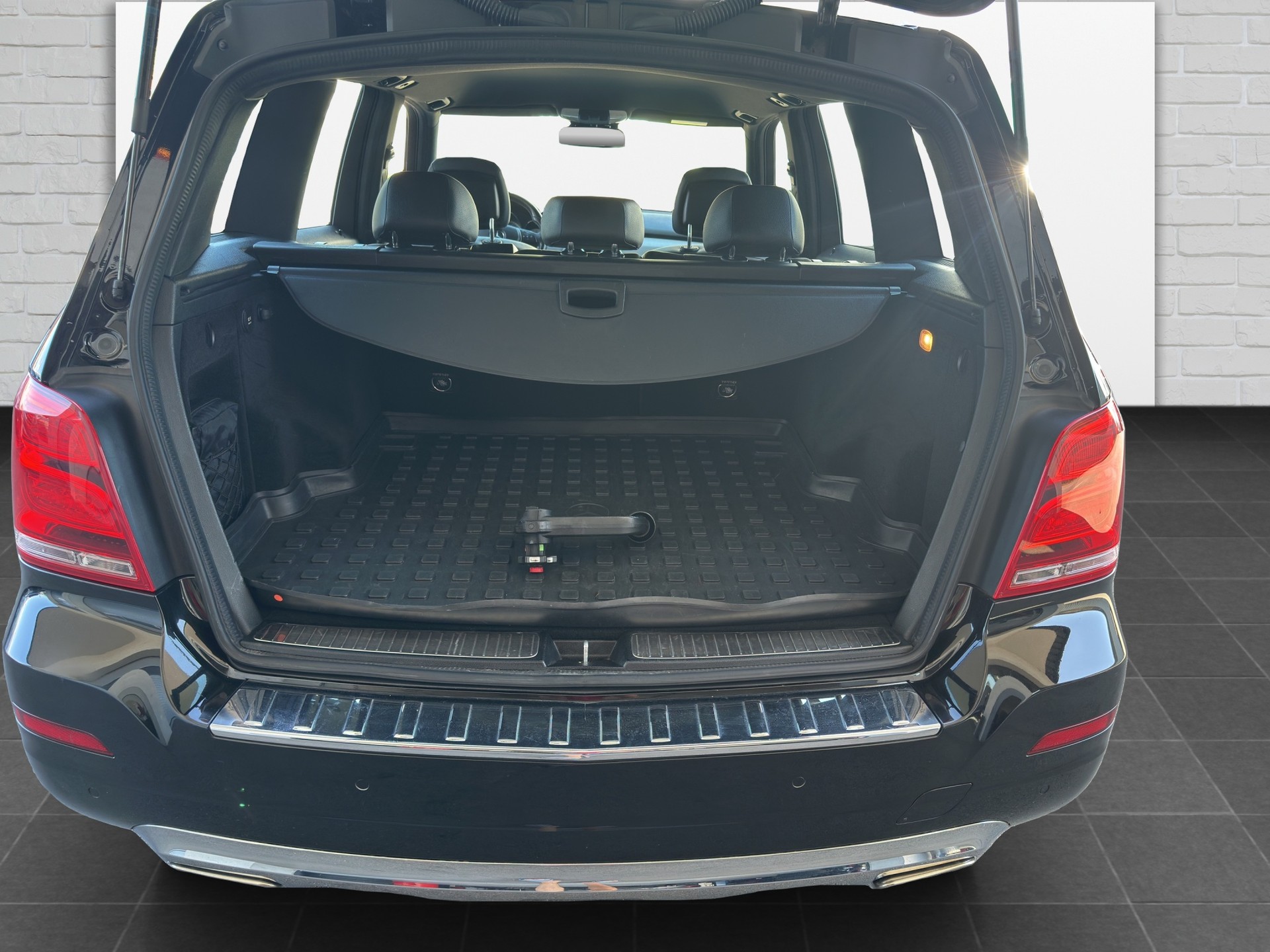 MERCEDES-BENZ GLK 220 BlueTEC 4Matic 7G-Tronic-image-14