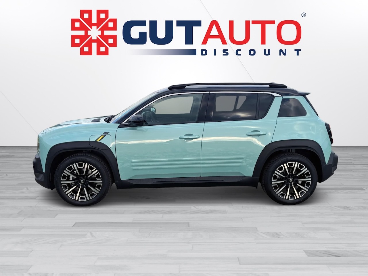 RENAULT R4 E-Tech Comfort Range 52 kWh Iconic * Vollausstattung * Toutes Options *-showroom-element-1