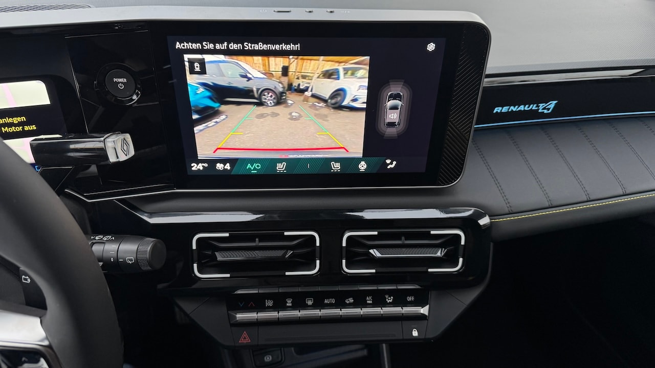 RENAULT R4 E-Tech Comfort Range 52 kWh Iconic * Vollausstattung * Toutes Options *-image-21