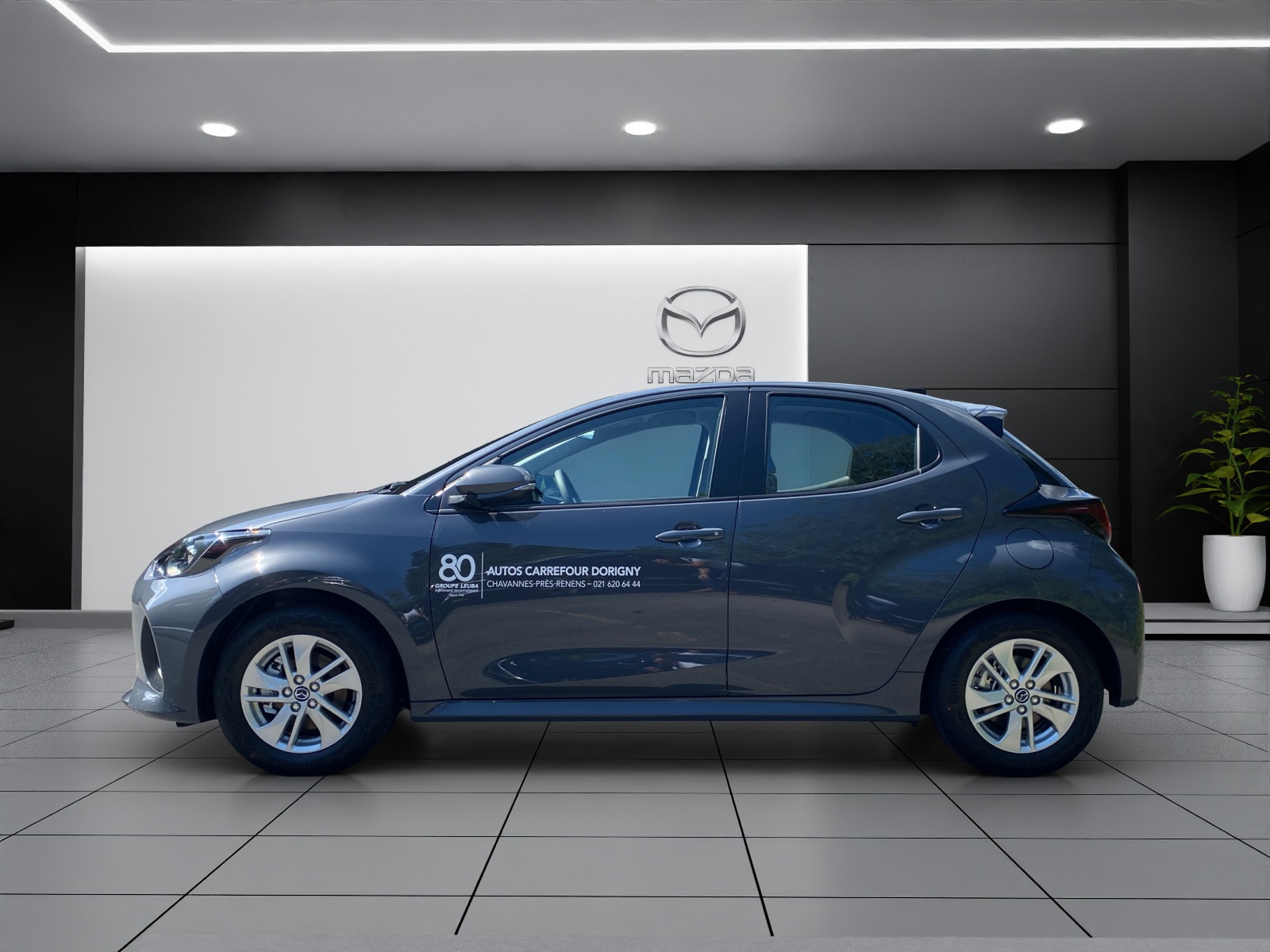 MAZDA 2 Hybrid Prime-line-showroom-element-2