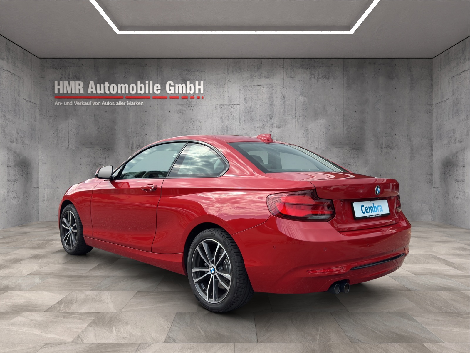 BMW 230i Steptronic Sport Line-showroom-element-1