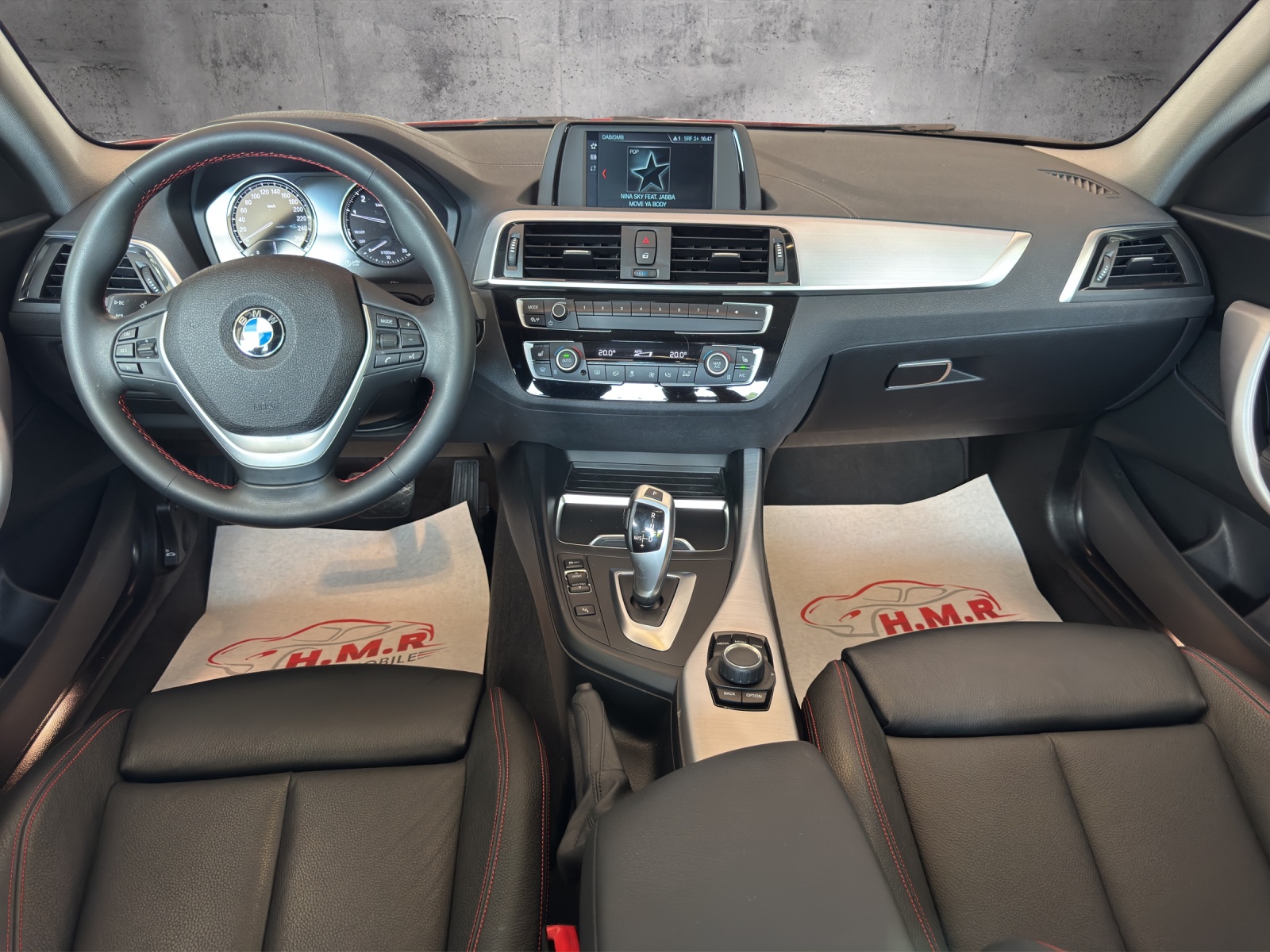 BMW 230i Steptronic Sport Line-image-9