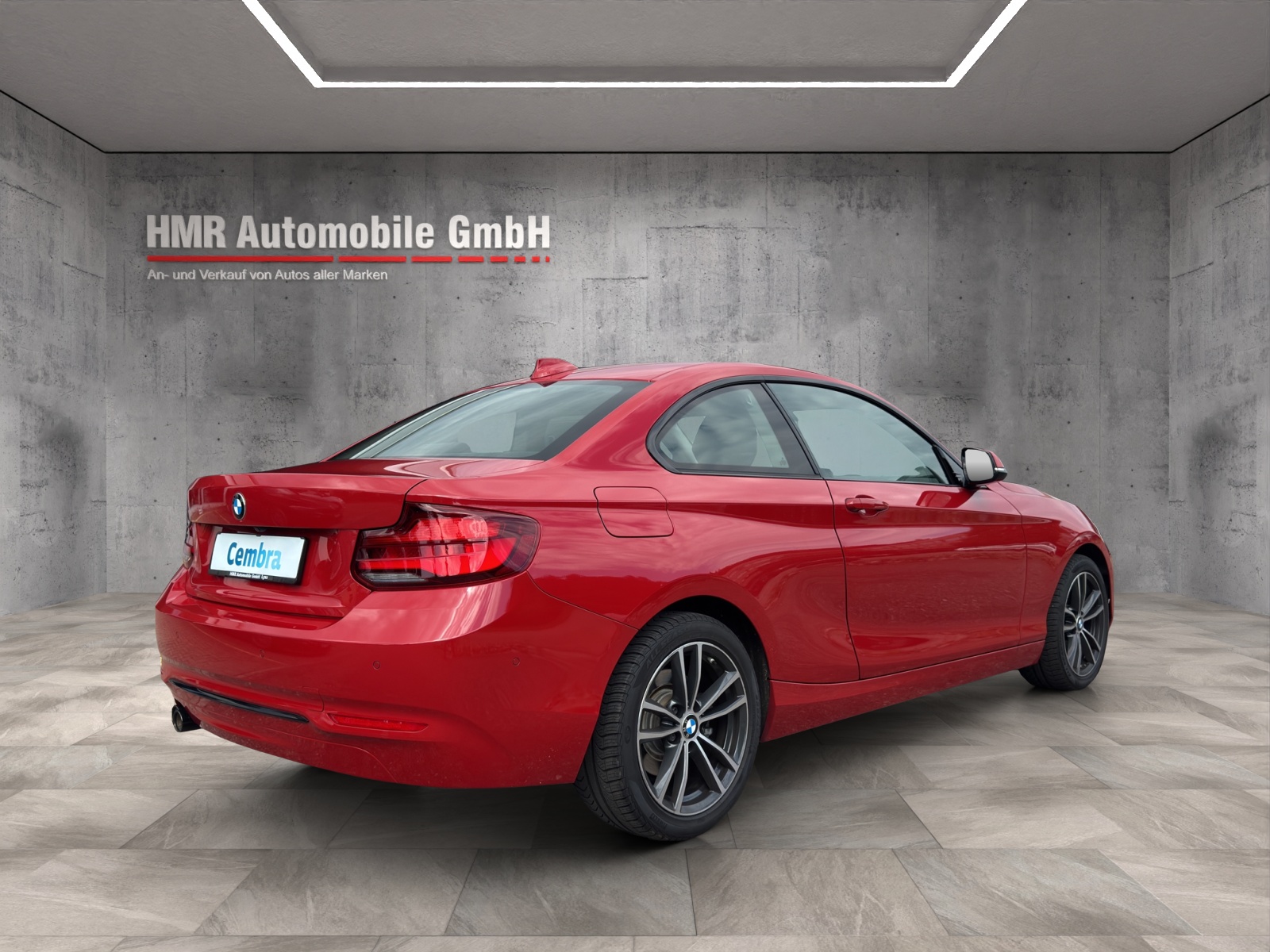 BMW 230i Steptronic Sport Line-showroom-element-3