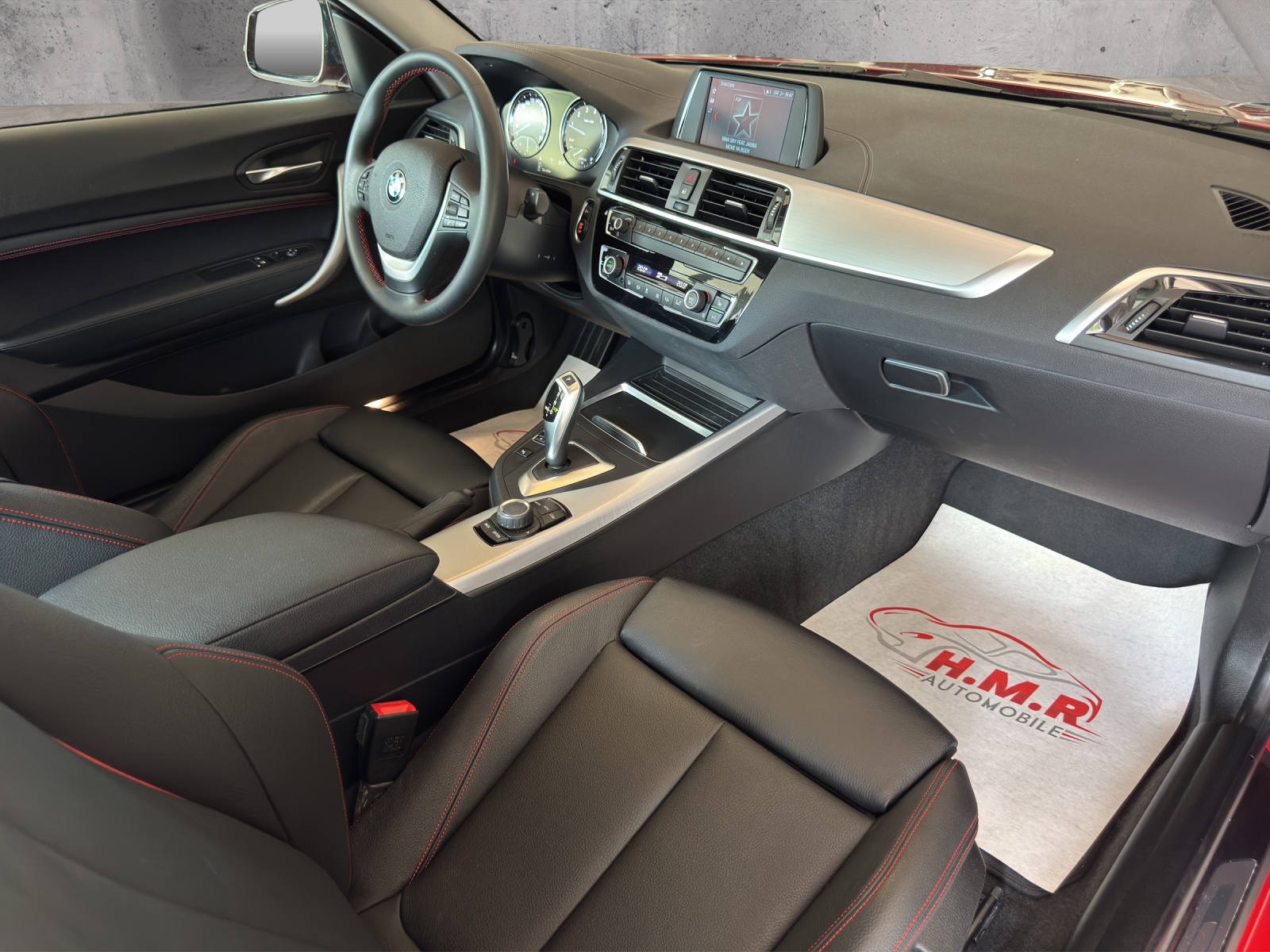 BMW 230i Steptronic Sport Line-image-10