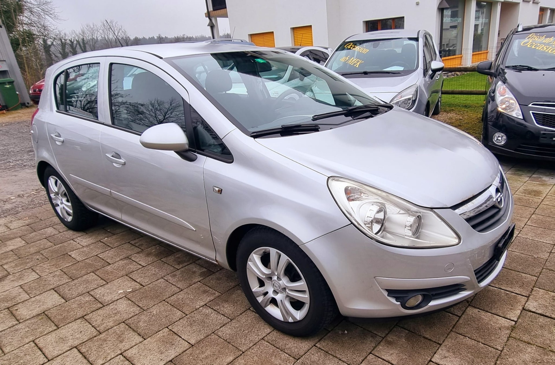 OPEL Corsa 1.4 TP Enjoy