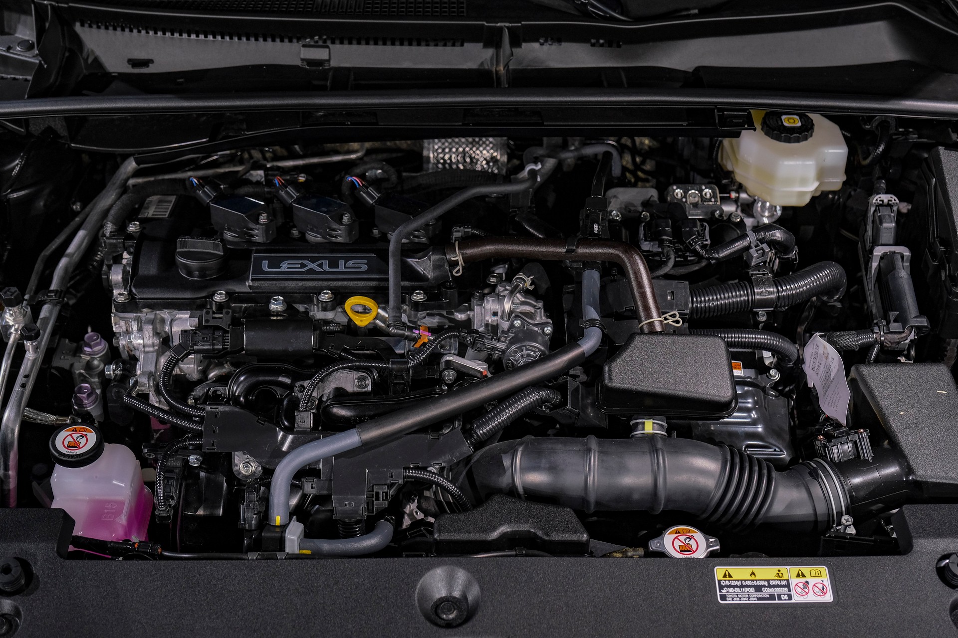 LEXUS LBX FWD Elegant CVT-image-22