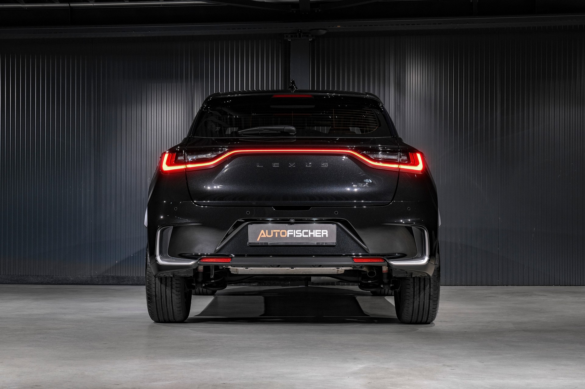 LEXUS LBX FWD Elegant CVT-image-5