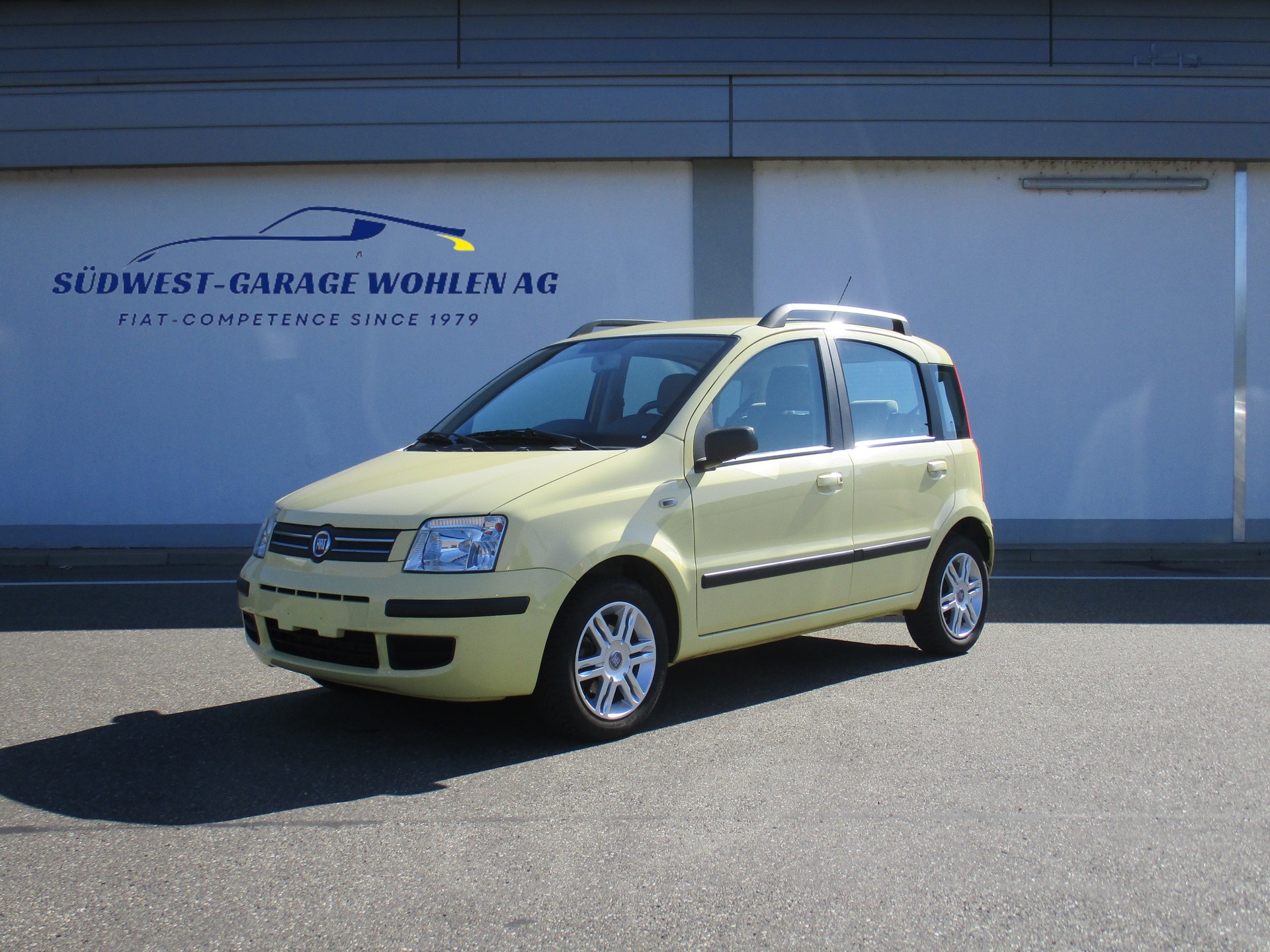 FIAT Panda 1.2 8V Dualogic Emotion (Automat)