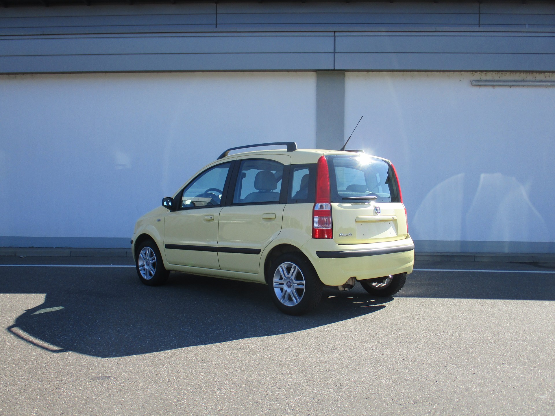 FIAT Panda 1.2 8V Dualogic Emotion (Automat)-image-2