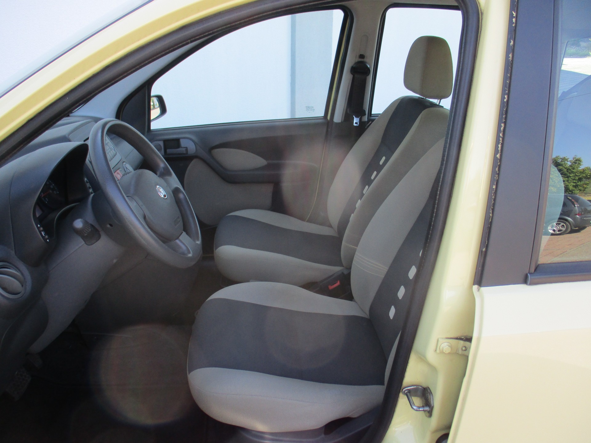 FIAT Panda 1.2 8V Dualogic Emotion (Automat)-image-5