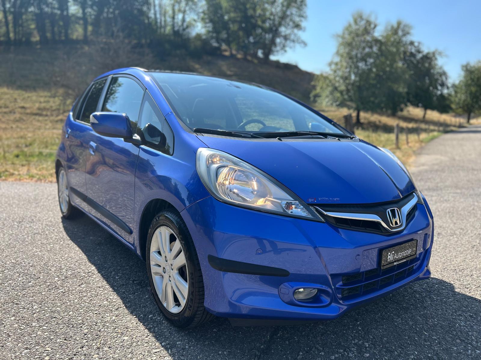 HONDA Jazz 1.4i Comfort i-Shift-image-6