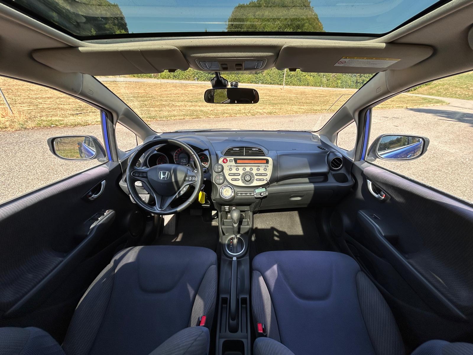 HONDA Jazz 1.4i Comfort i-Shift-image-15
