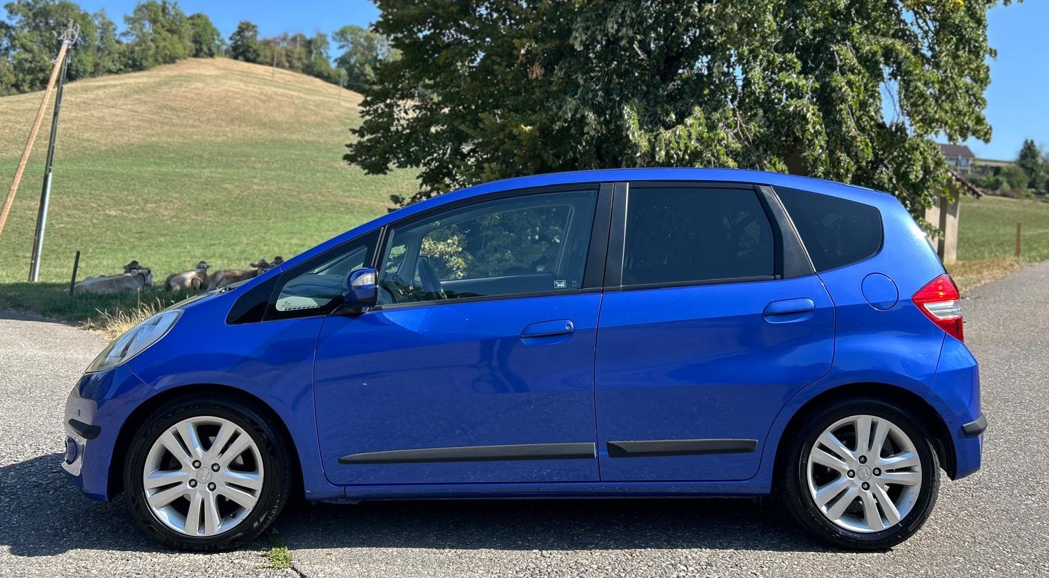 HONDA Jazz 1.4i Comfort i-Shift-showroom-element-1