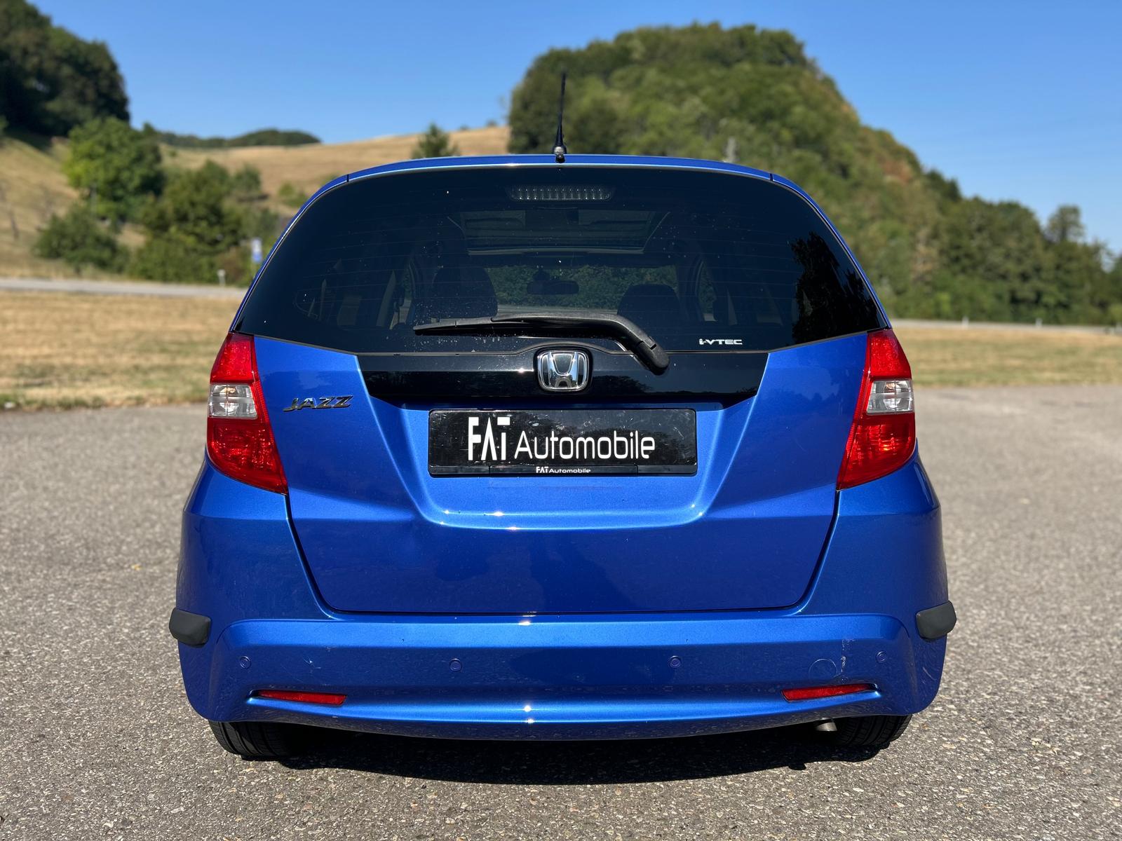 HONDA Jazz 1.4i Comfort i-Shift-showroom-element-3
