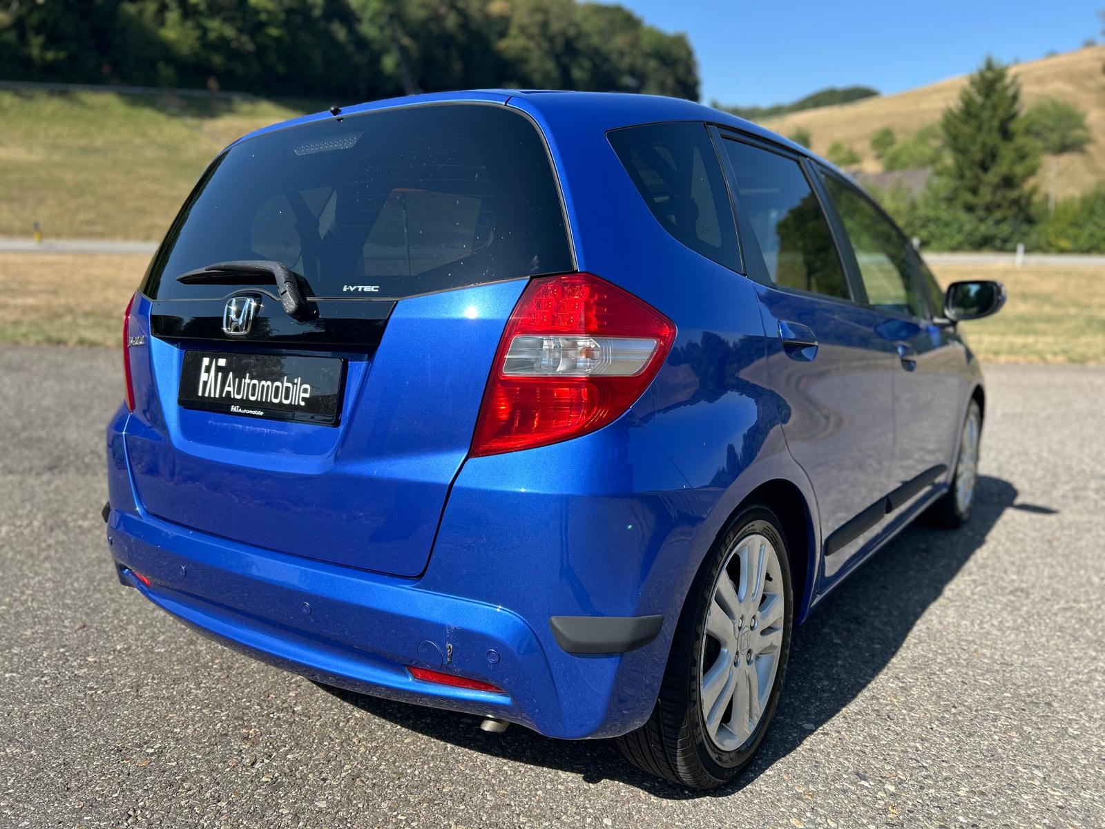 HONDA Jazz 1.4i Comfort i-Shift-image-4