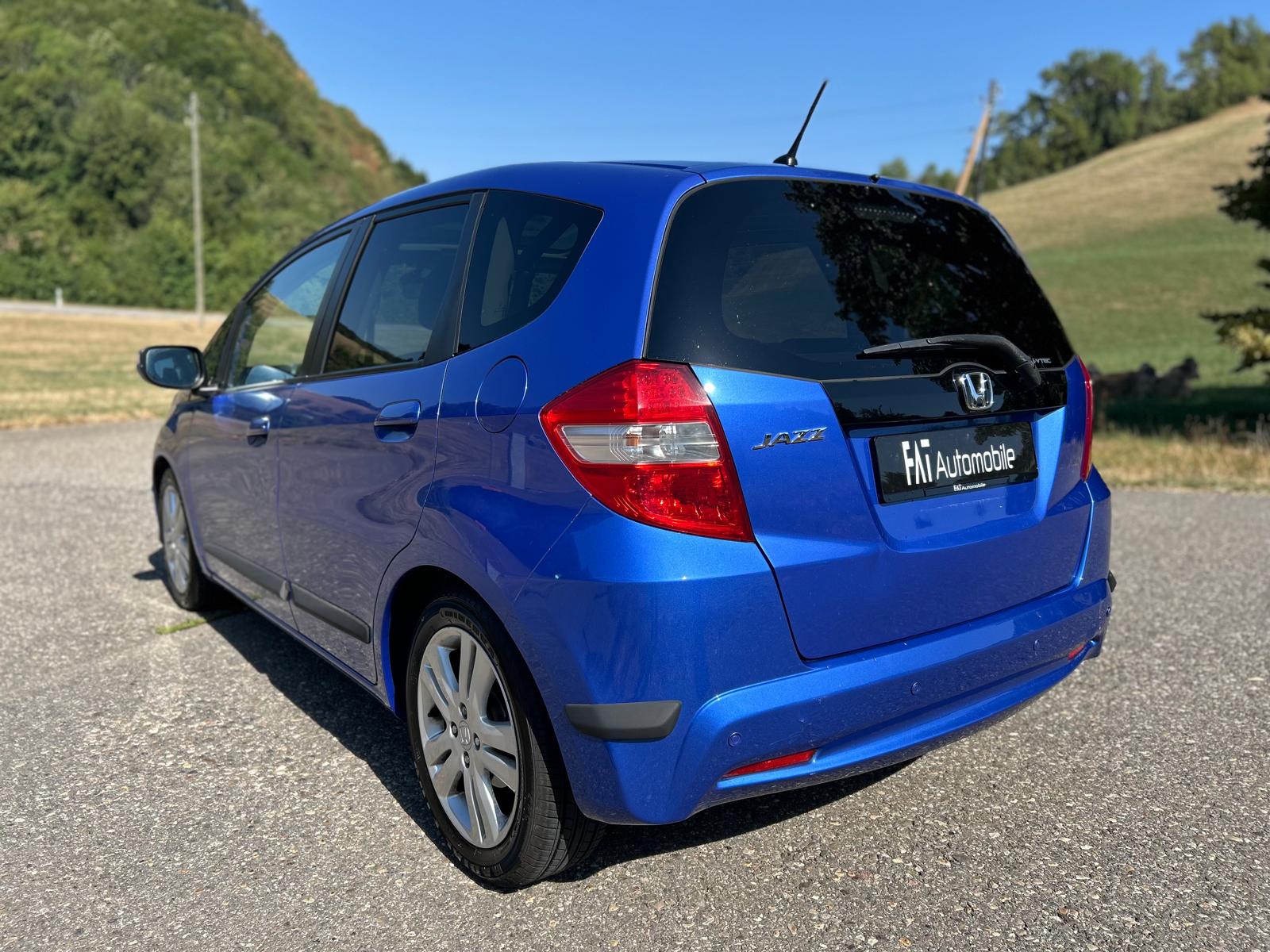 HONDA Jazz 1.4i Comfort i-Shift-showroom-element-2