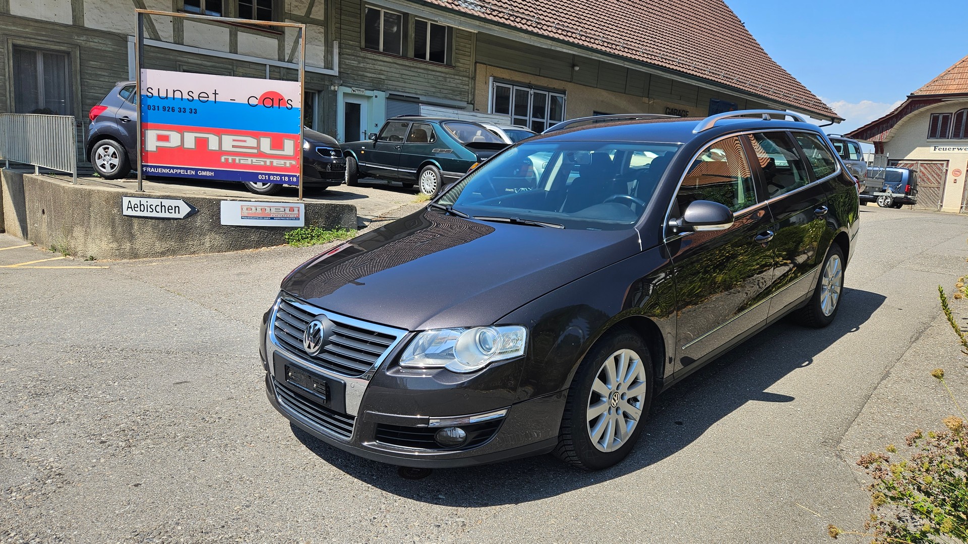 VW Passat Variant 1.8 TSI Value