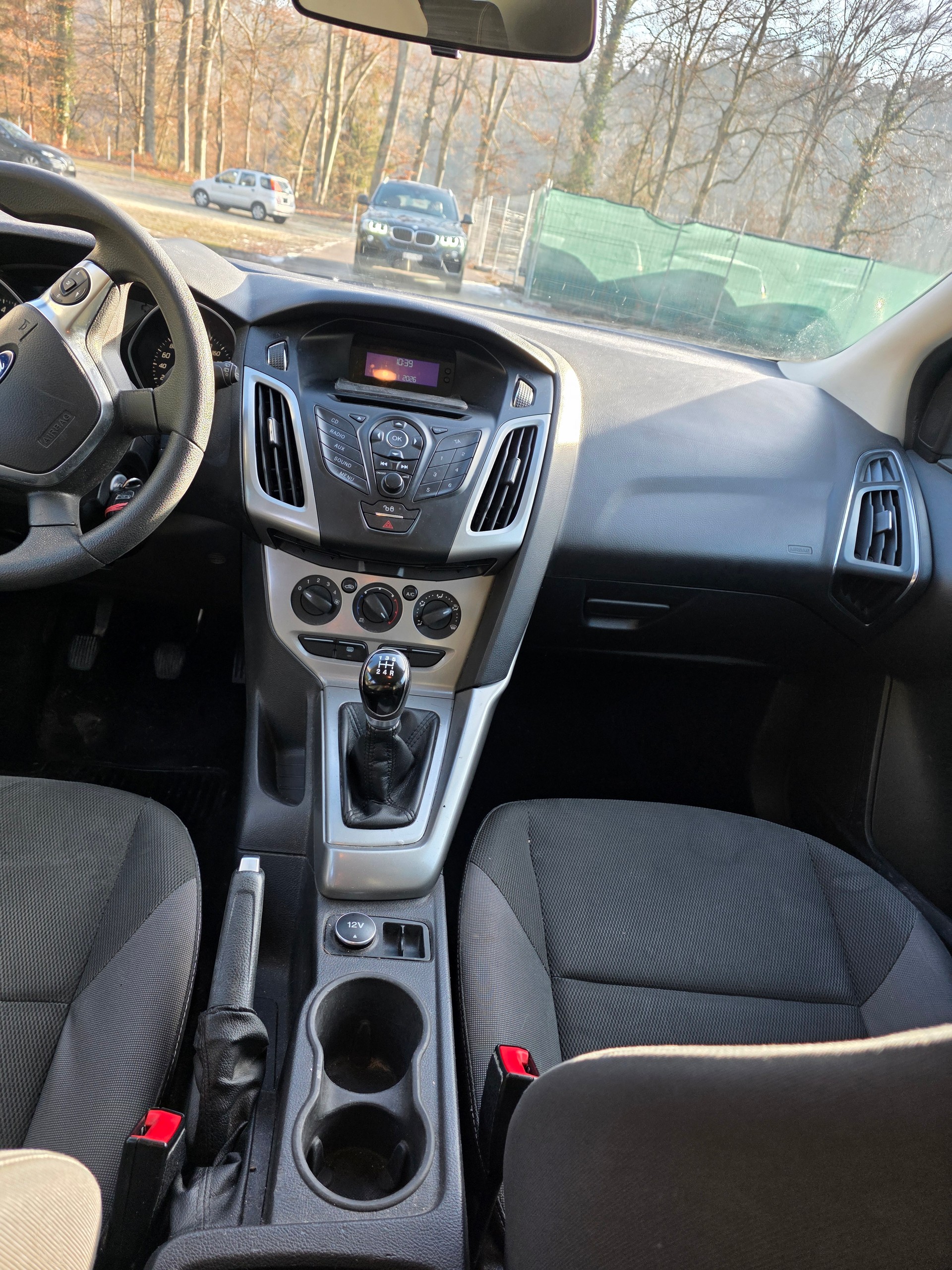 FORD Focus 1.0 SCTi Ambiente-image-8