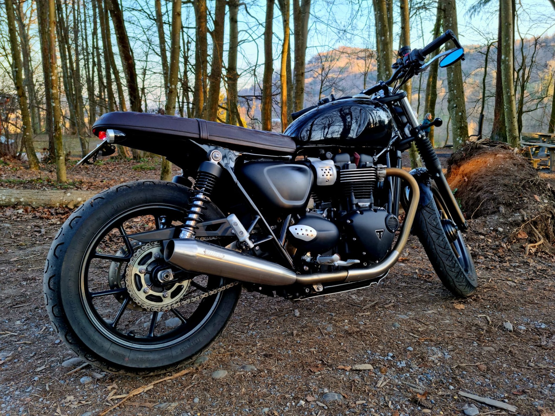 TRIUMPH Street Twin 900 i (35kW)-image-0
