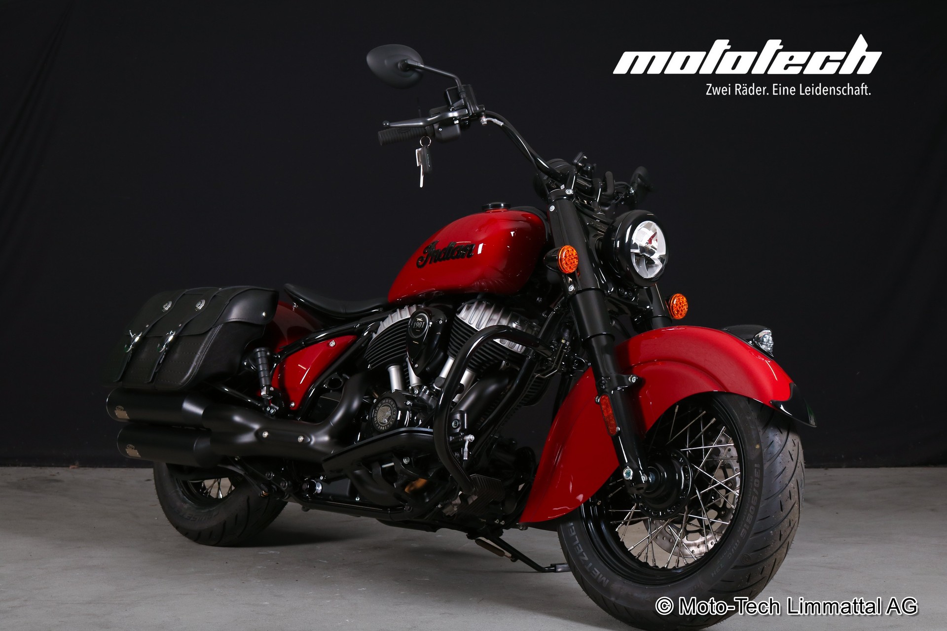 INDIAN Chief Vintage-image-0