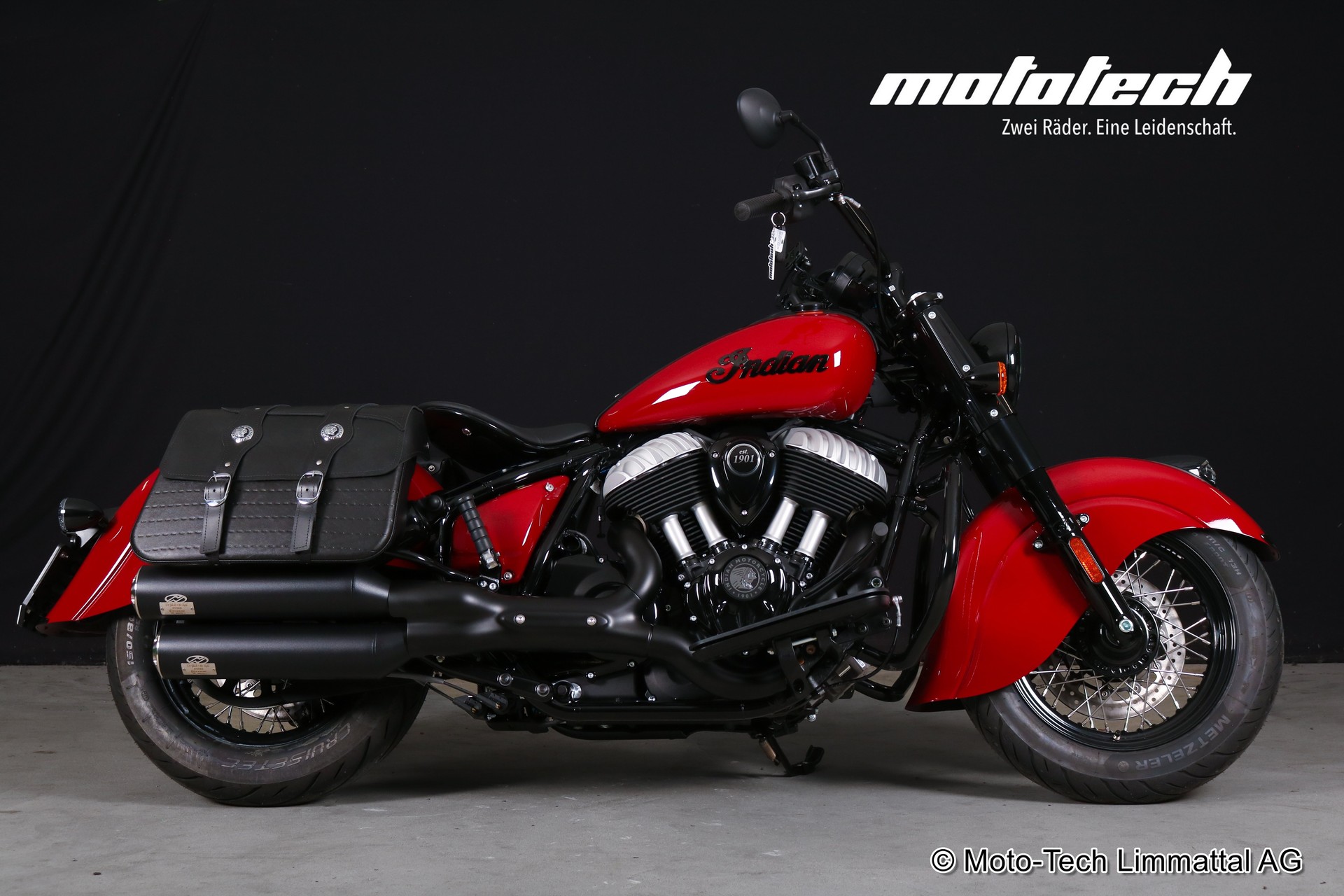 INDIAN Chief Vintage-image-1
