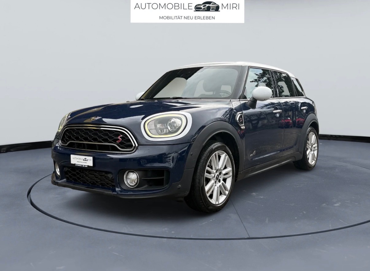 MINI Countryman Cooper S ALL4 Steptronic