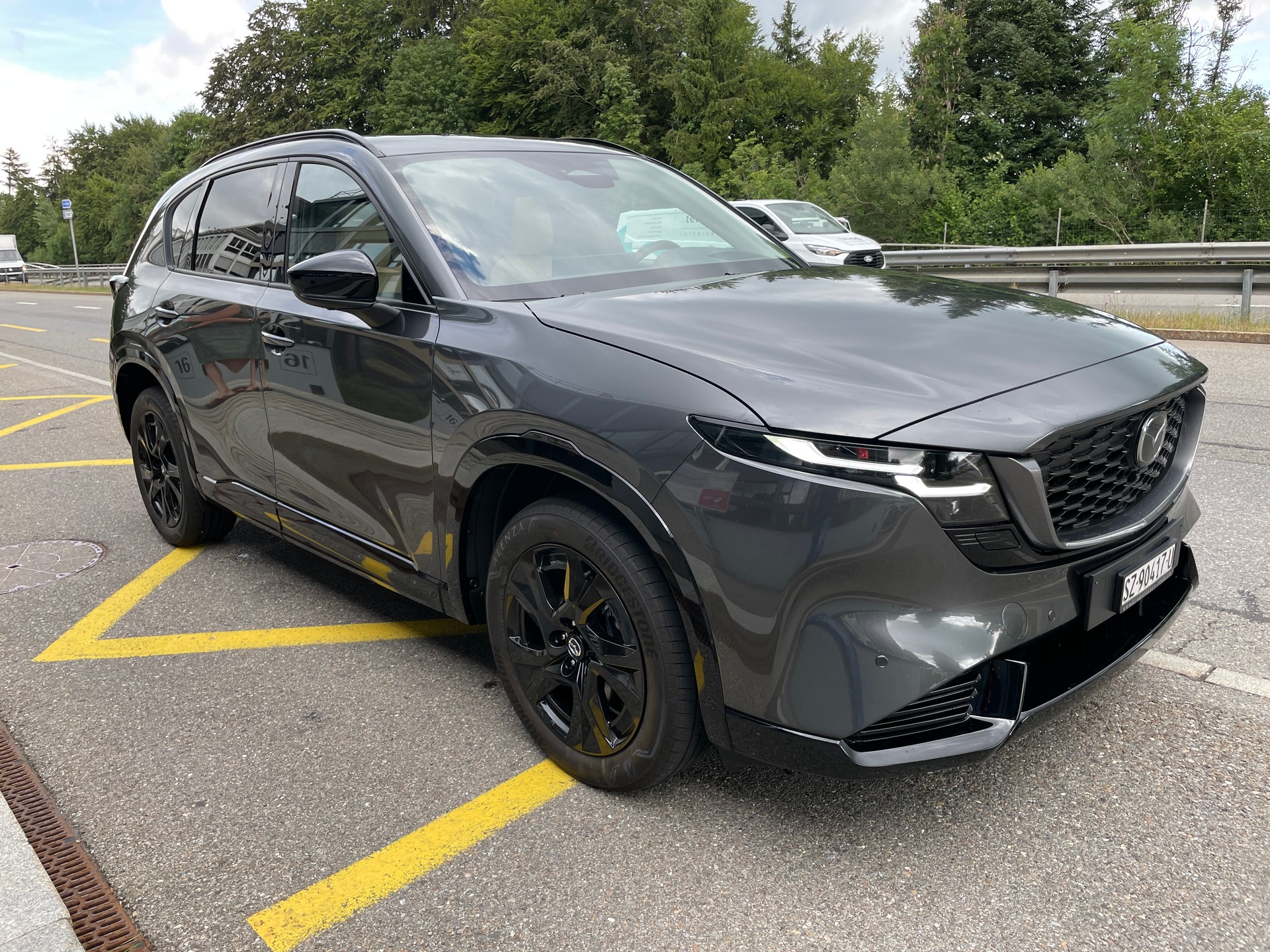 MAZDA CX-5 e-Skyactiv-G 141 Homura AWD-showroom-element-2