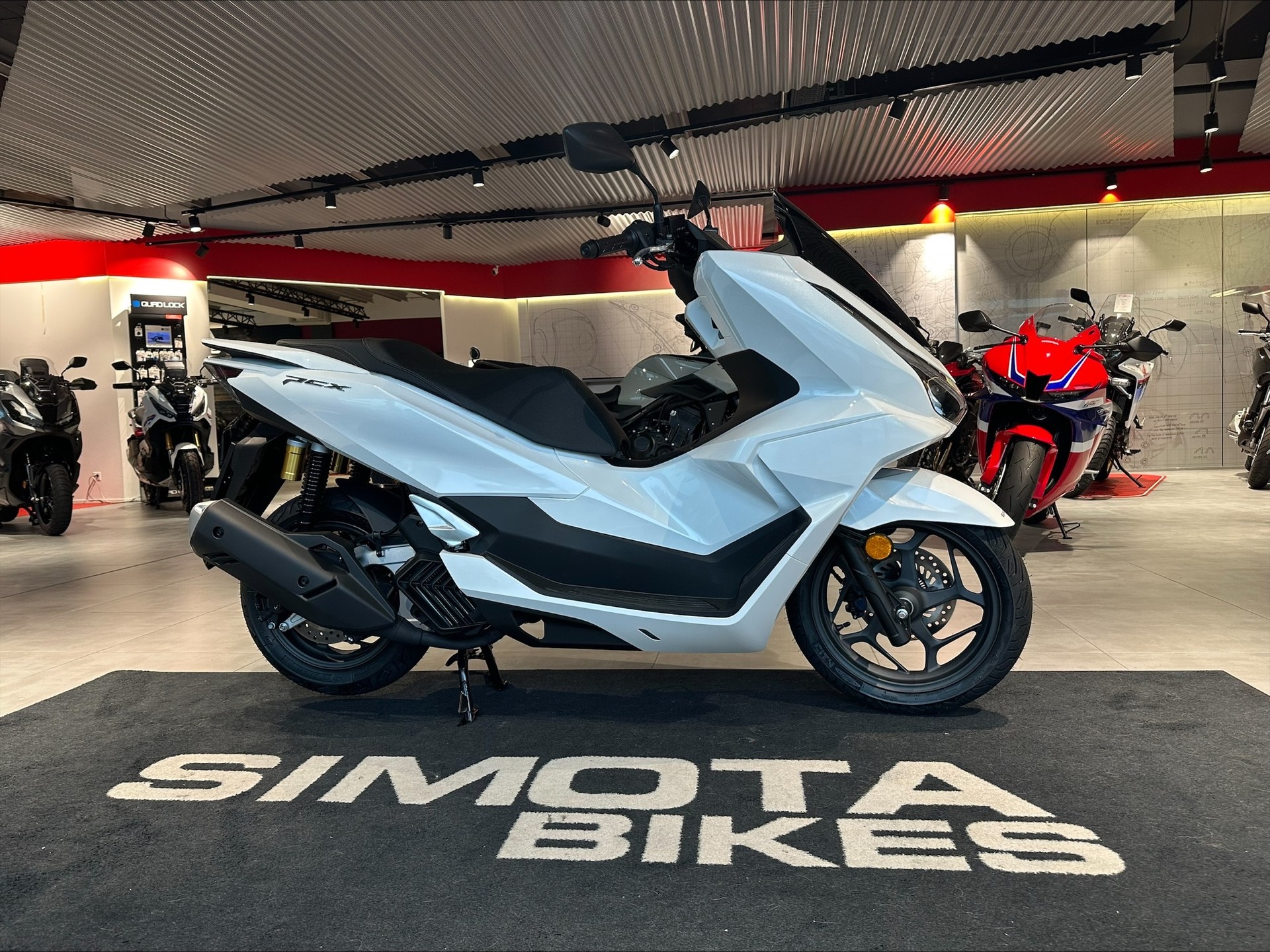 HONDA PCX 125 i ABS