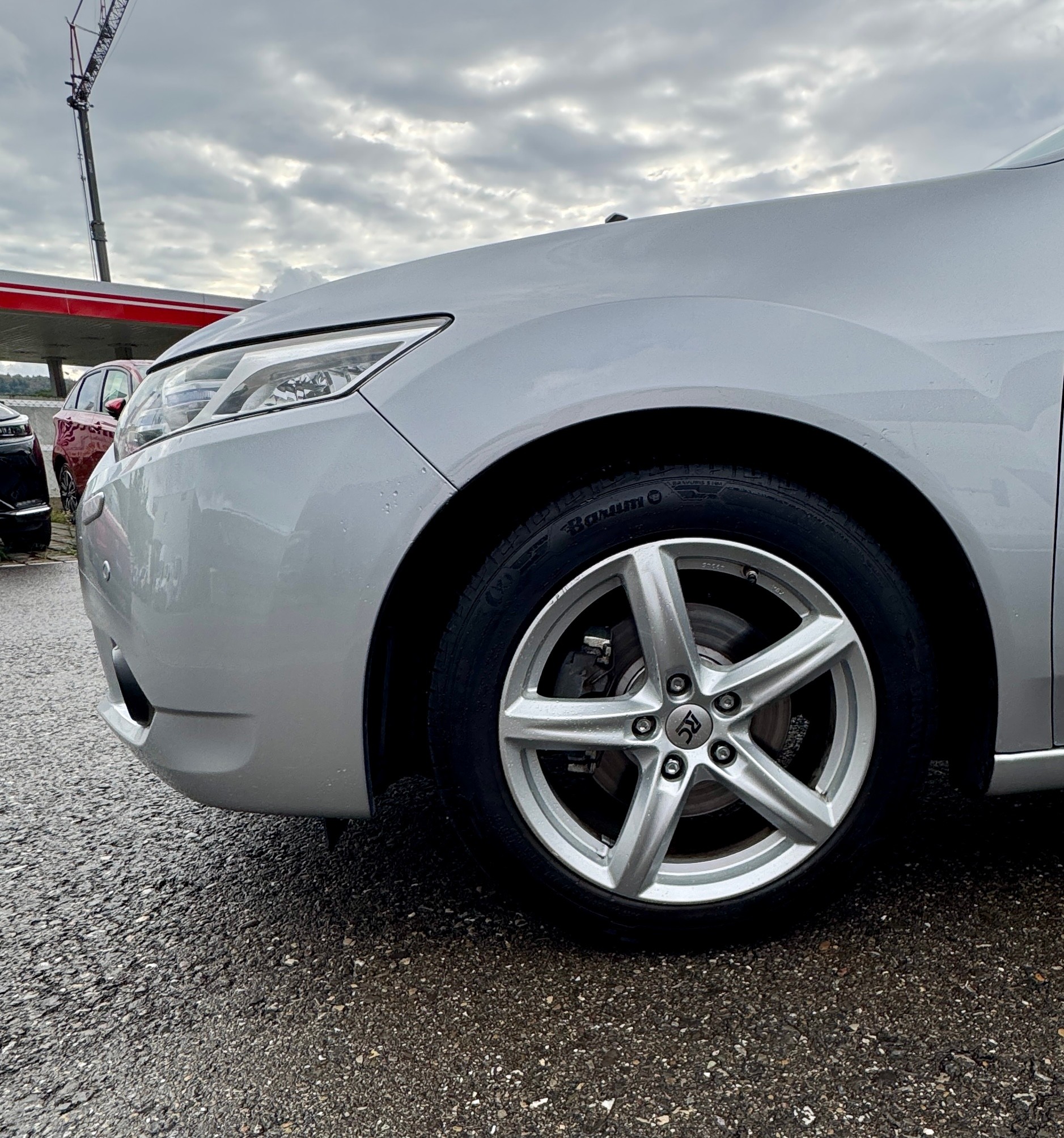 HONDA Accord Tourer 2.2 i-CTDi Executive Automatic-showroom-element-1