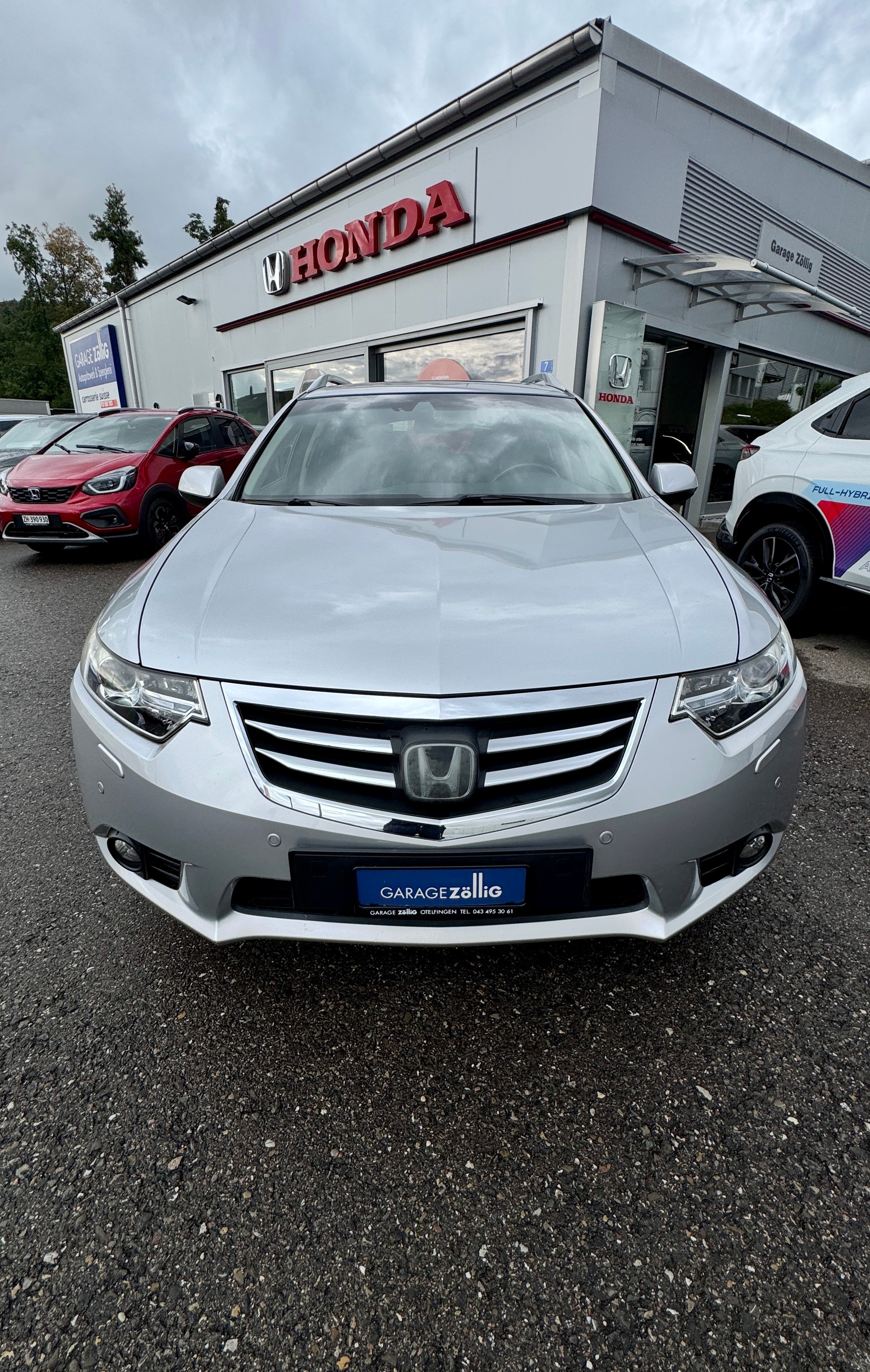 HONDA Accord Tourer 2.2 i-CTDi Executive Automatic-showroom-element-2