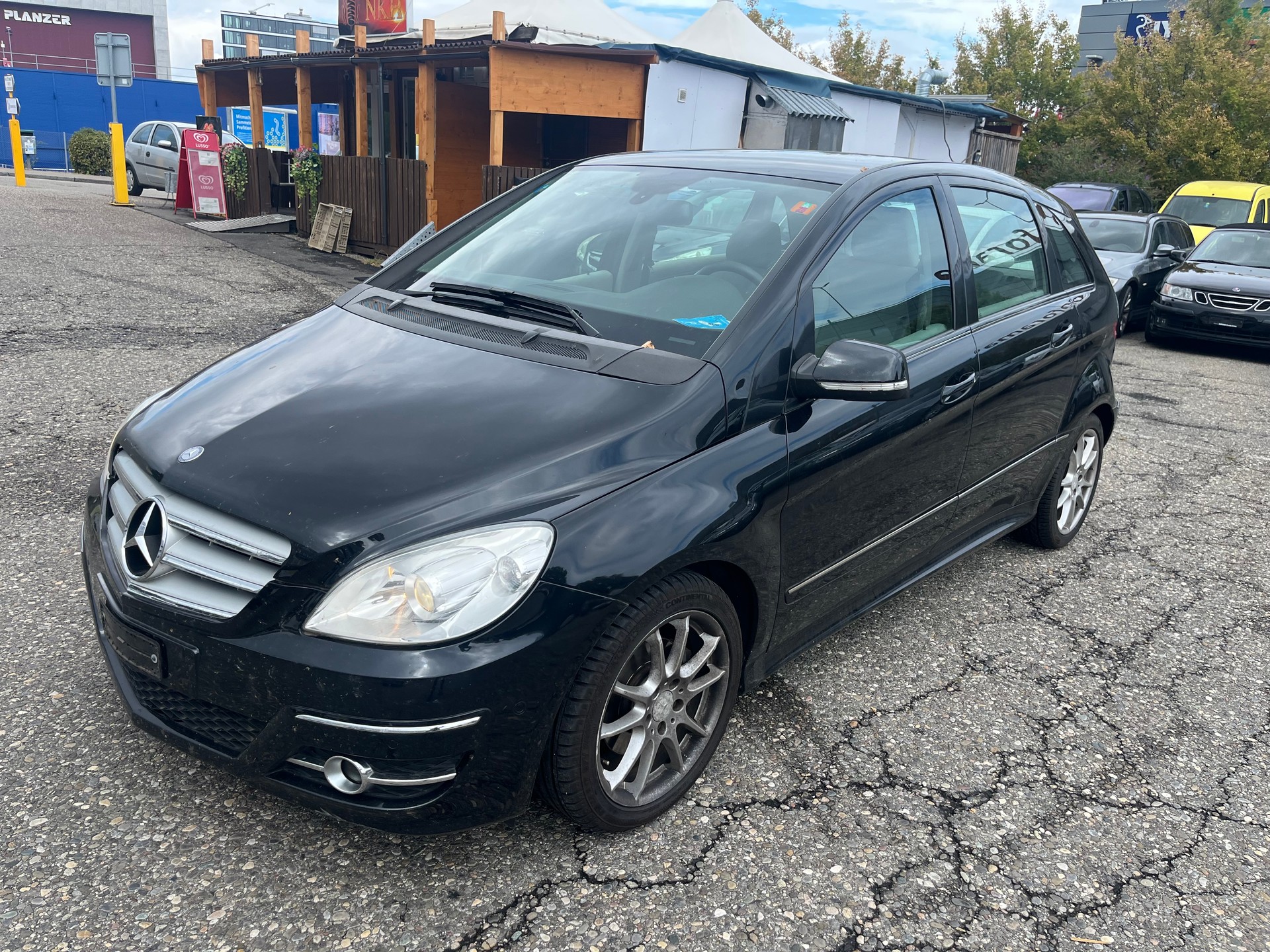 MERCEDES-BENZ B 200 T