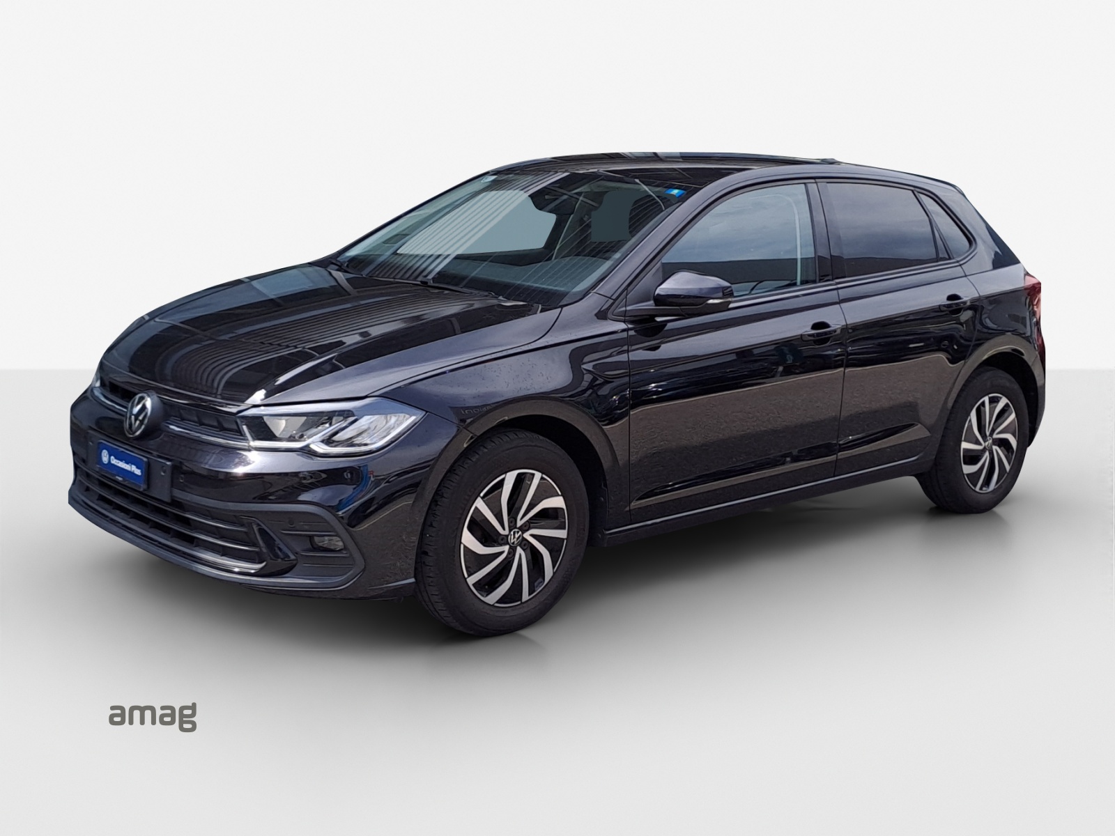 VW Polo 1.0 TSI Life