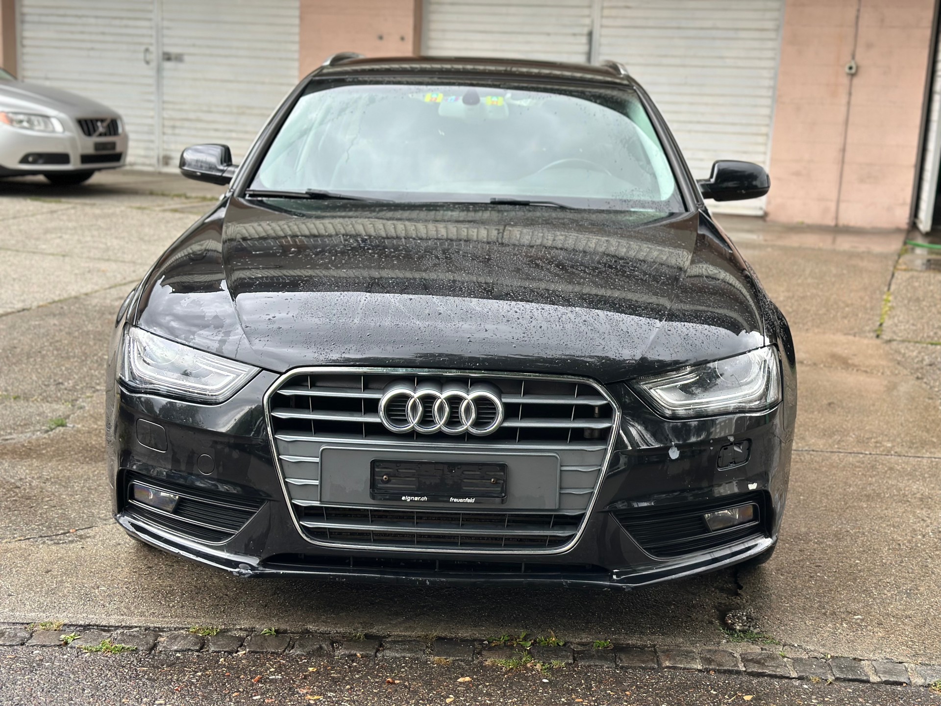 AUDI A4 Avant 1.8 TFSI multitronic